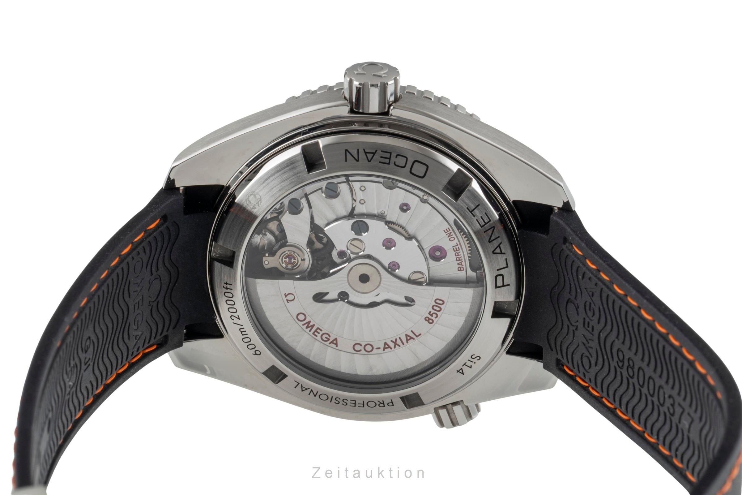 Omega Seamaster steel automatic men's watch 232.32.46.21.01.005  [2600863]