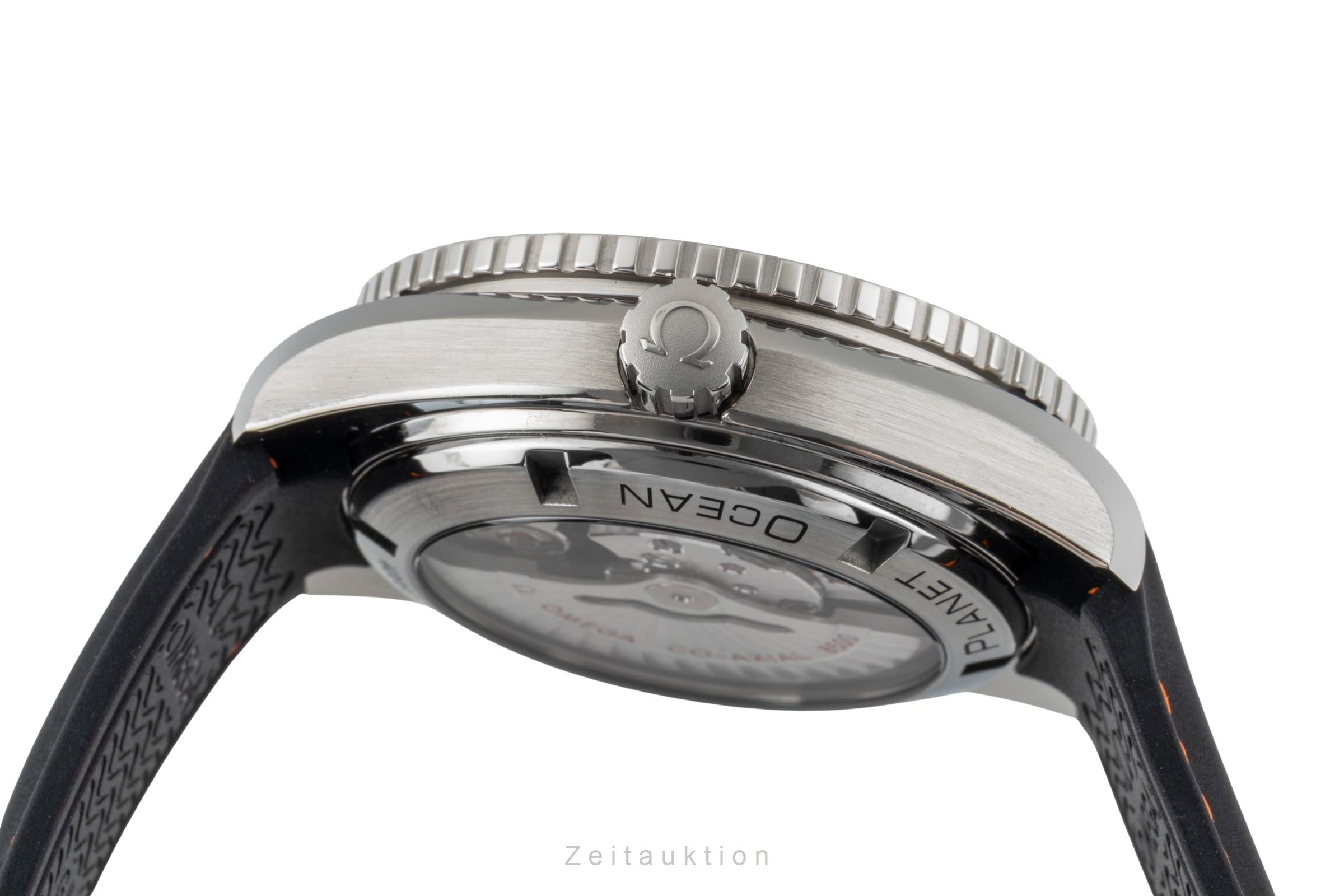 Omega Seamaster steel automatic men's watch 232.32.46.21.01.005  [2600863]