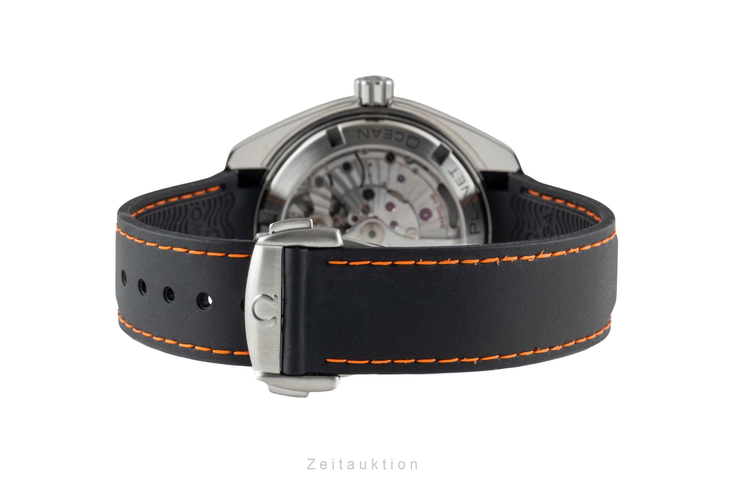 Omega Seamaster steel automatic men's watch 232.32.46.21.01.005  [2600863]