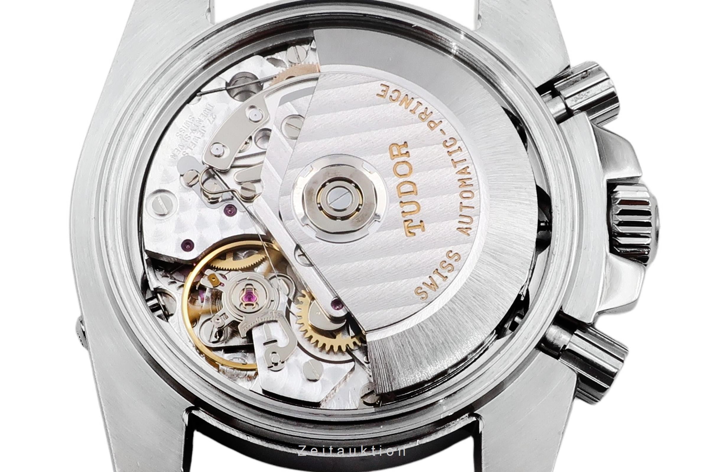 Tudor Sport Chronograph chronograph steel automatic men's watch 20300  [2600865]