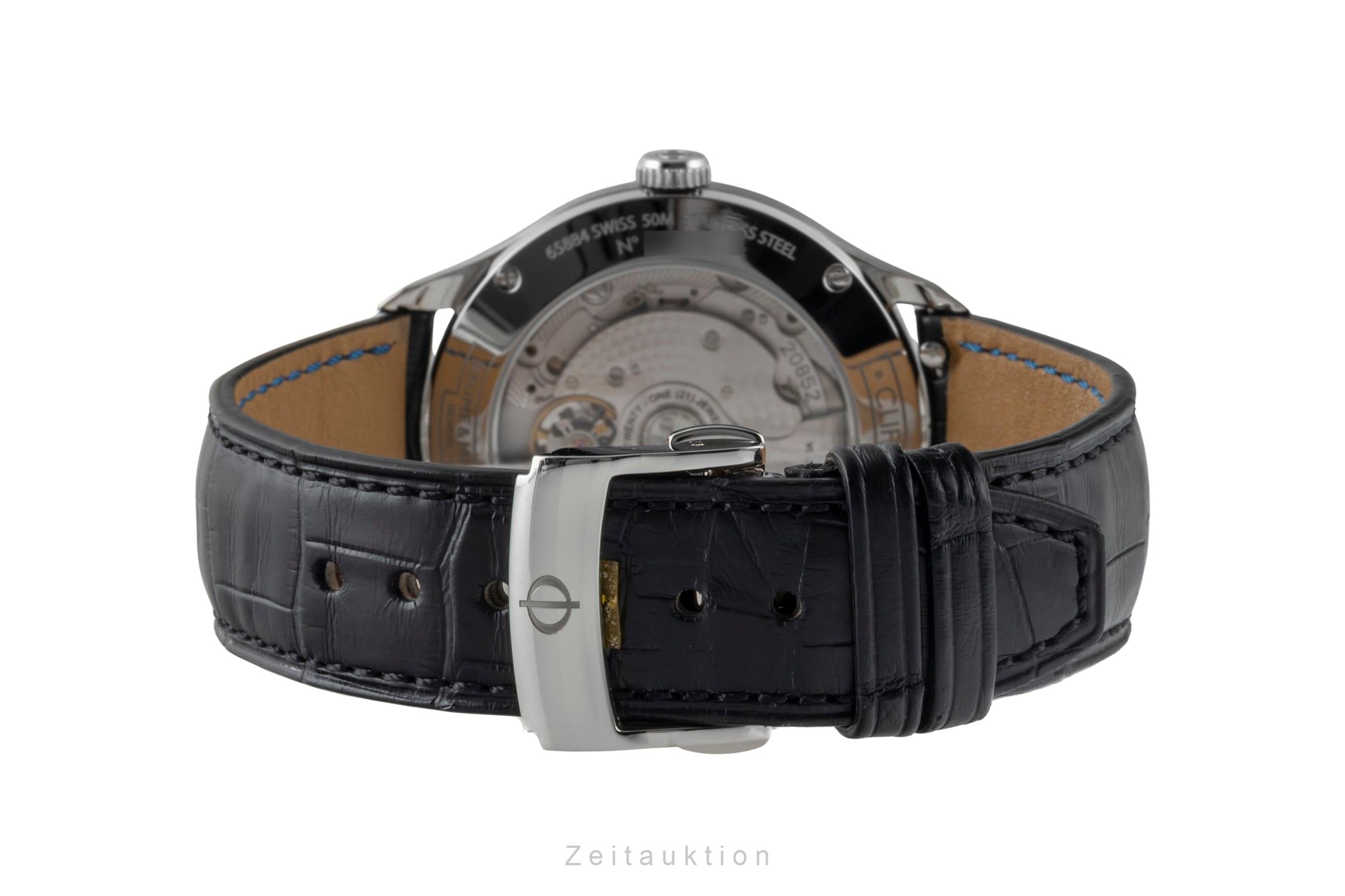 Baume & Mercier Clifton acero automático reloj para caballeros M0A10467  [2600866]