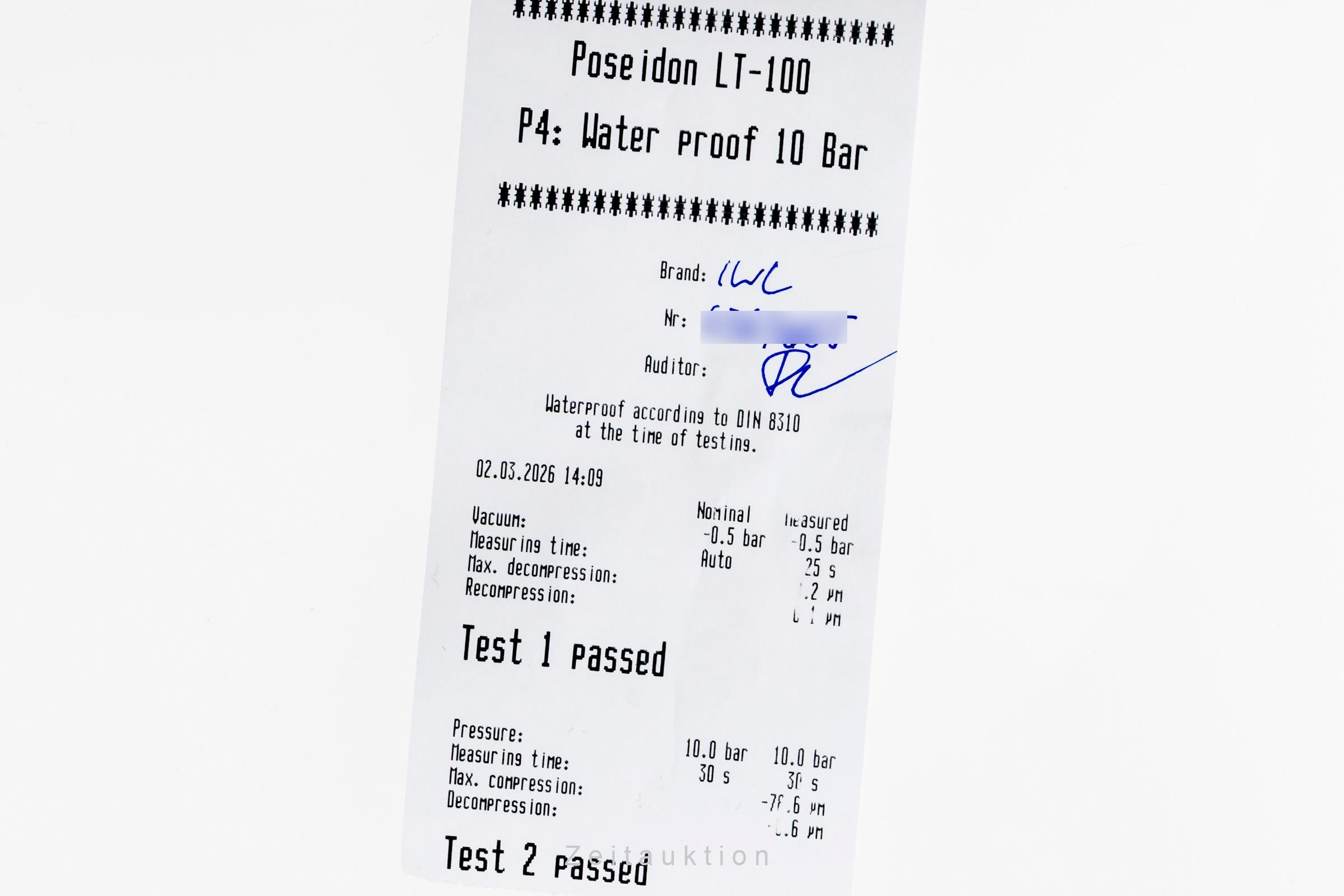 IWC Fliegerchronograph cronógrafo acero automático reloj para caballeros IW378001 LP: 7800EUR  [2600869]