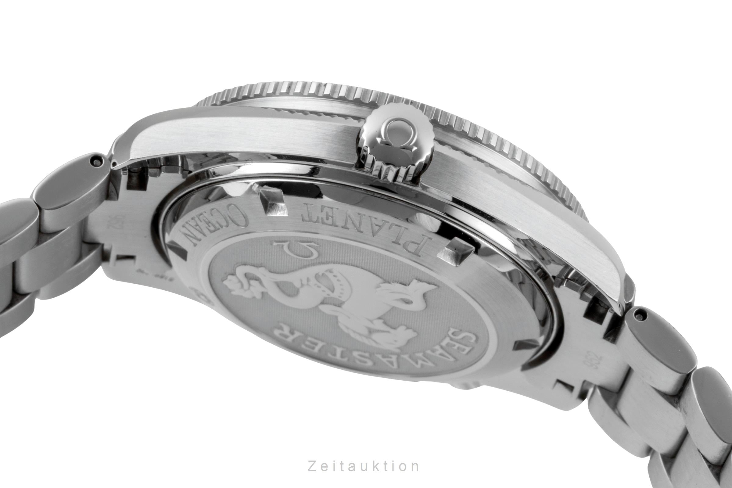 Omega Seamaster Planet Ocean Stahl Automatik Herrenuhr 2201.50.00 Klassiker [2600874]