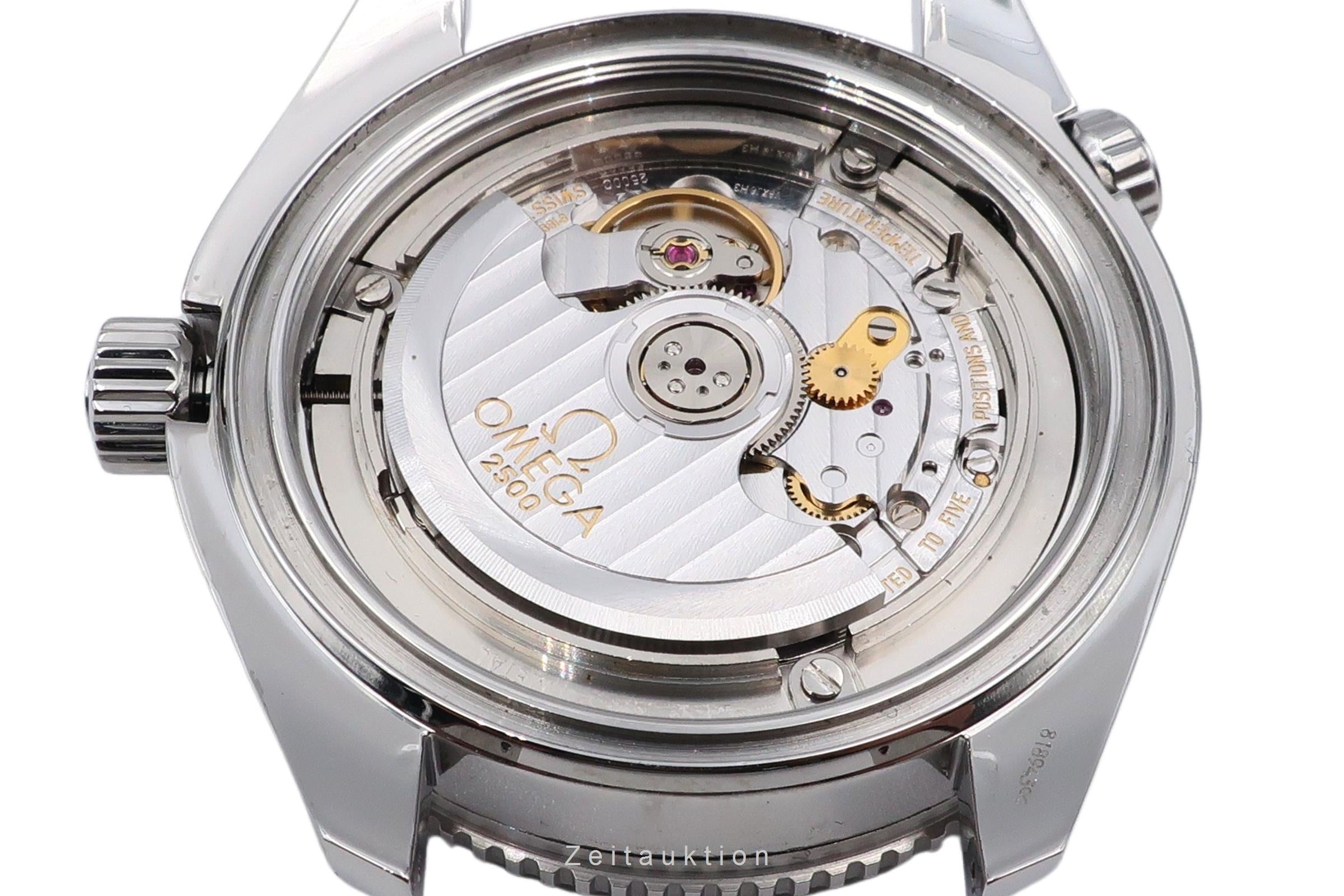 Omega Seamaster Planet Ocean Stahl Automatik Herrenuhr 2201.50.00 Klassiker [2600874]