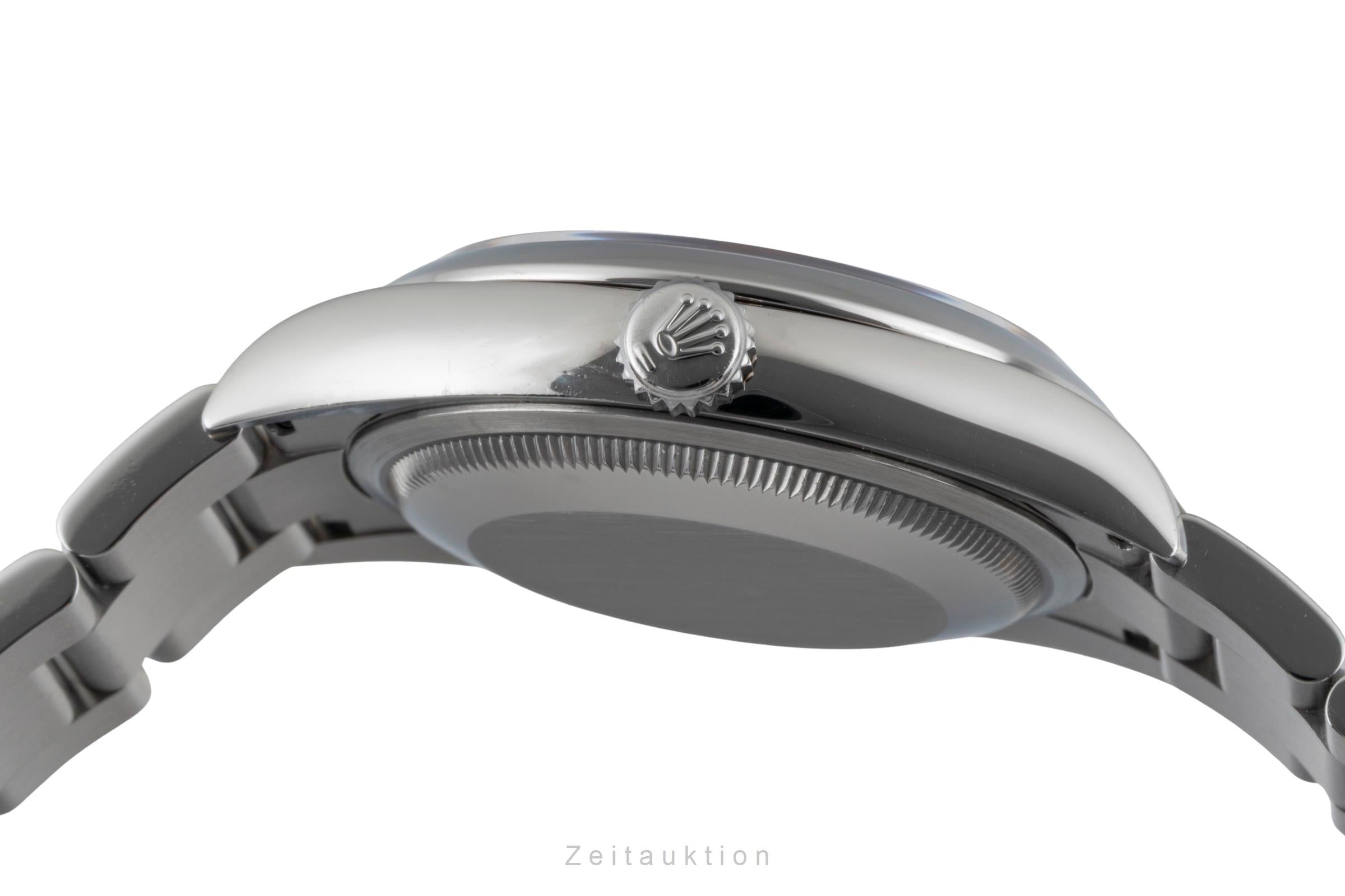 Rolex Oyster Perpetual acier automatique montre pour hommes 126000  [2600875]