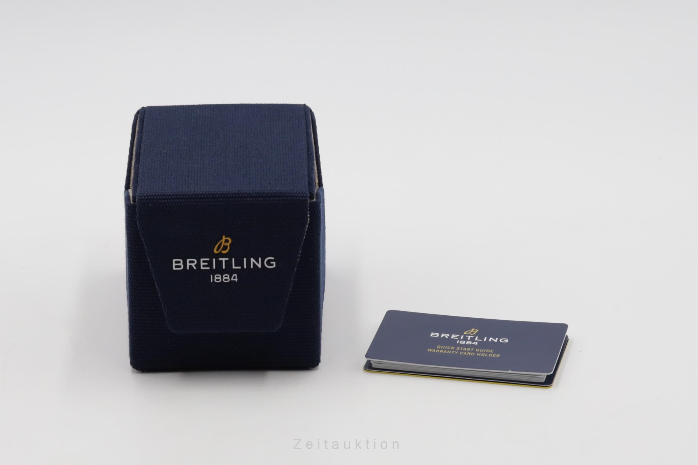 Breitling Avenger B01 Chronograph Stahl Automatik Ref. AB0147101L1X1 NP: 7200 € [2600876]