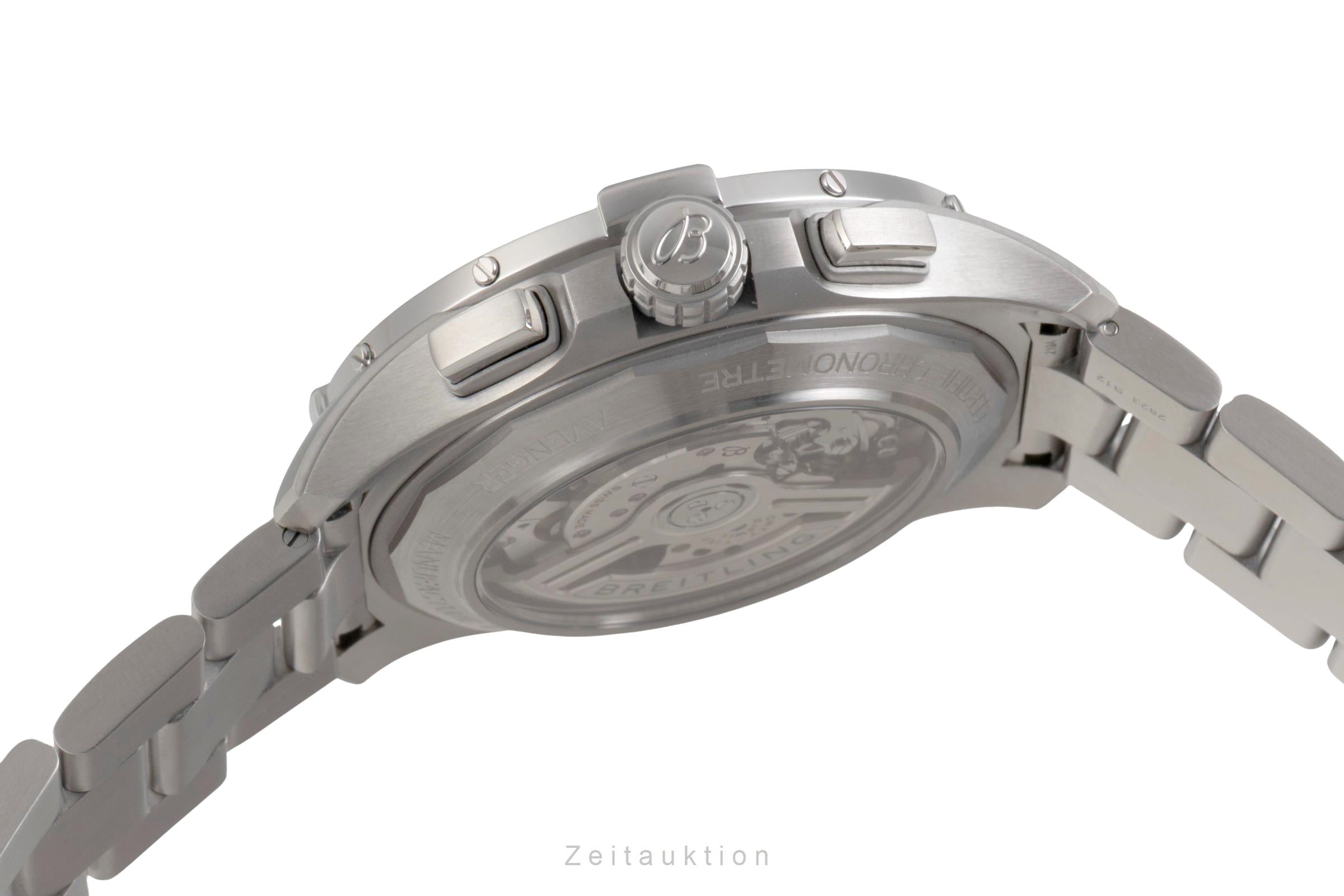 Breitling Avenger B01 Chronograph Stahl Automatik Ref. AB0147101L1X1 NP: 7200 € [2600876]