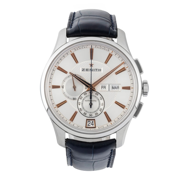 Zenith El Primero Chronograph Stahl Automatik Herren Ref. 03.2070.4054/02.C711  [2600878]