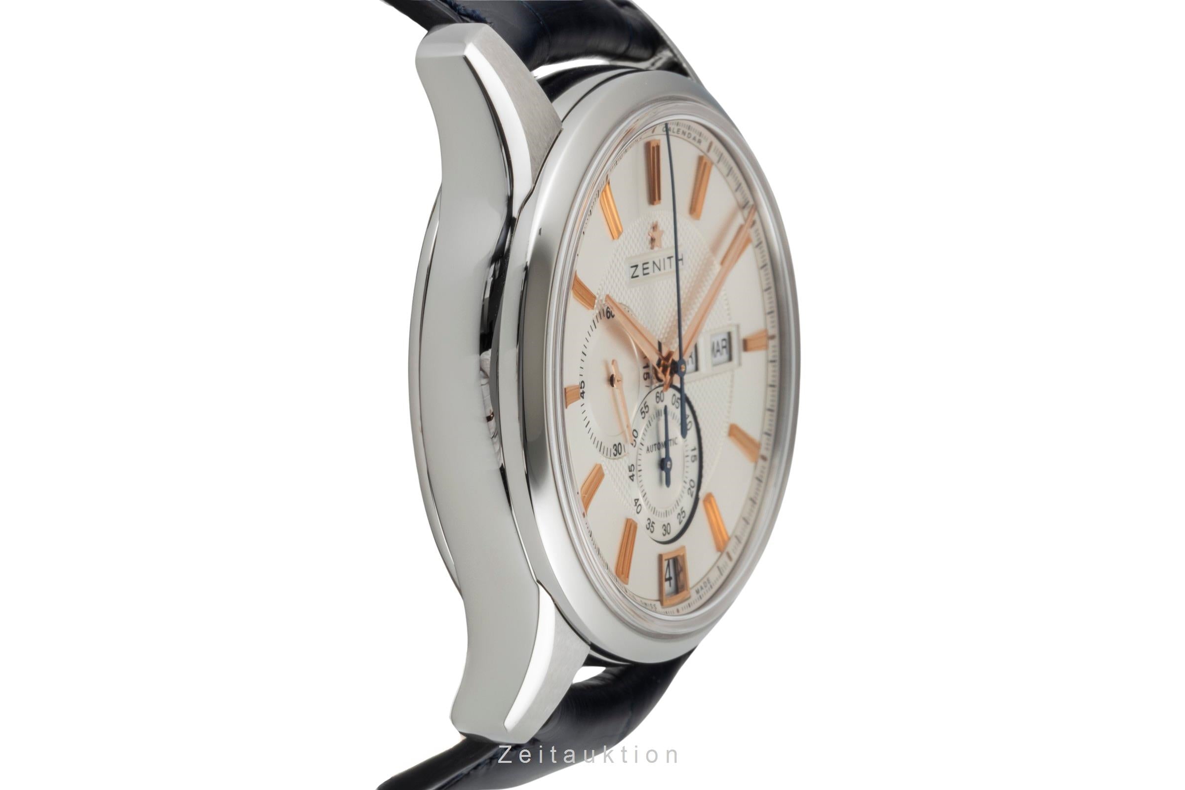 Zenith El Primero Chronograph Stahl Automatik Herren Ref. 03.2070.4054/02.C711  [2600878]