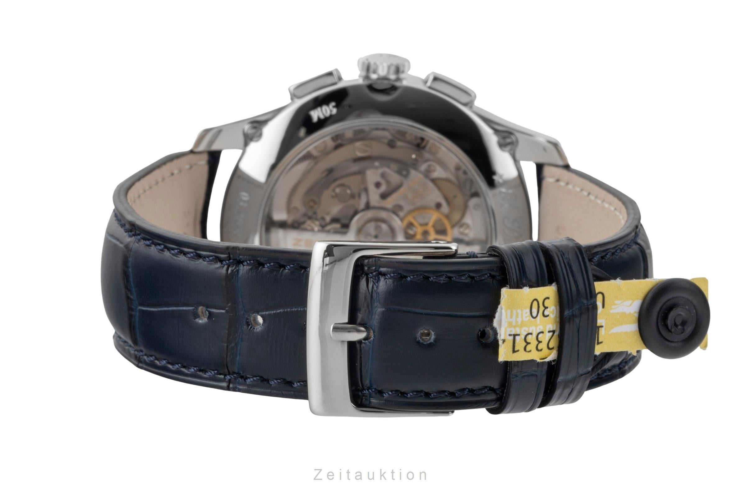 Zenith El Primero Chronograph Stahl Automatik Herren Ref. 03.2070.4054/02.C711  [2600878]