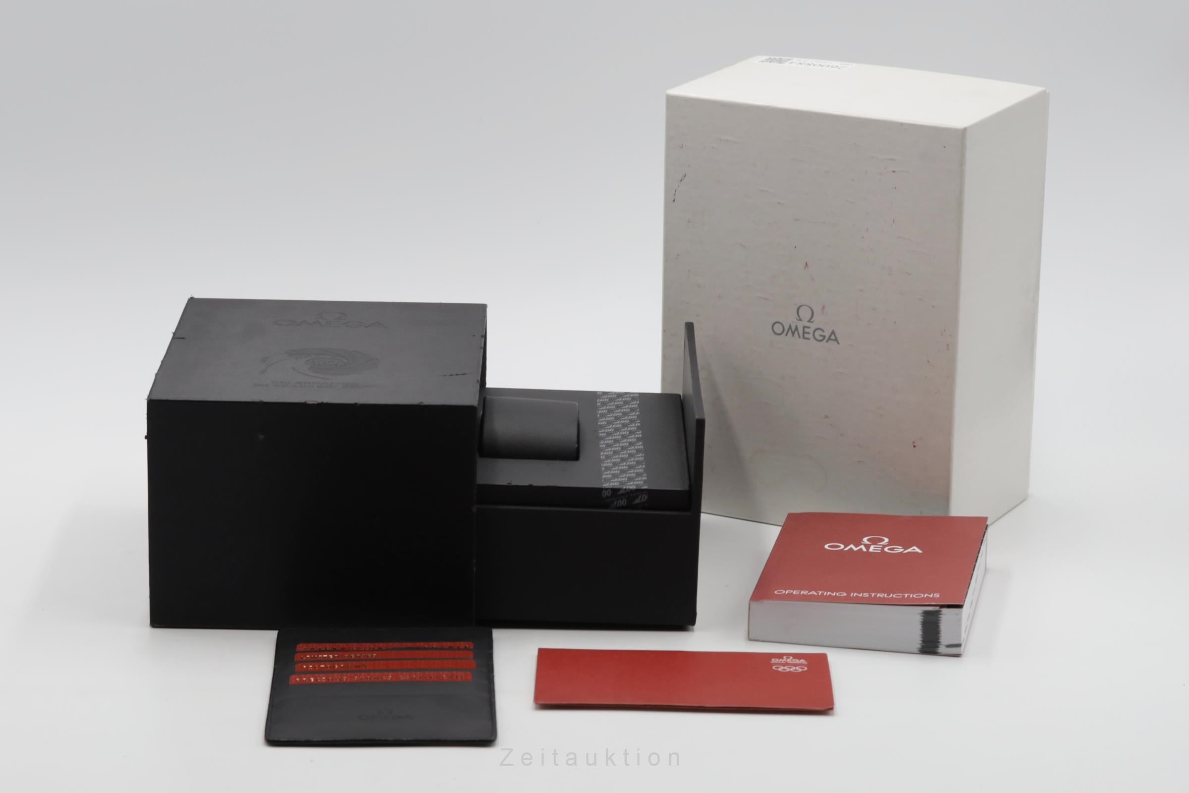 Omega Seamaster Diver James Bond 007 Automatik Ref 212.30.36.20.51.001 Limitiert [2600884]