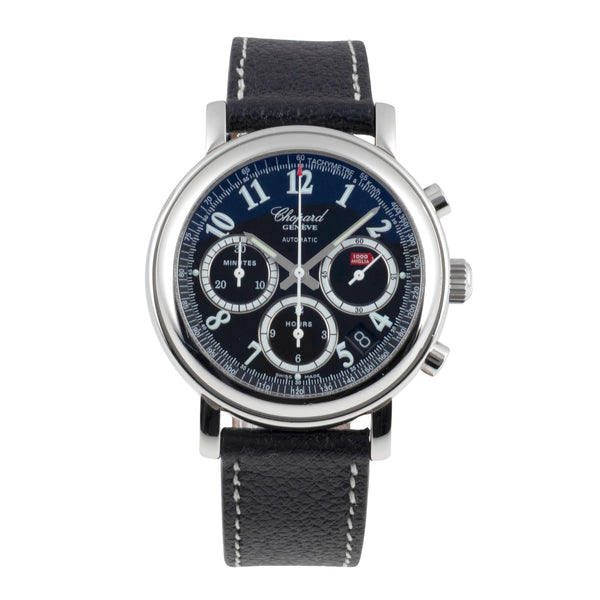 Chopard 1000 Miglia chronograph steel automatic men's watch 8331  [2600894]