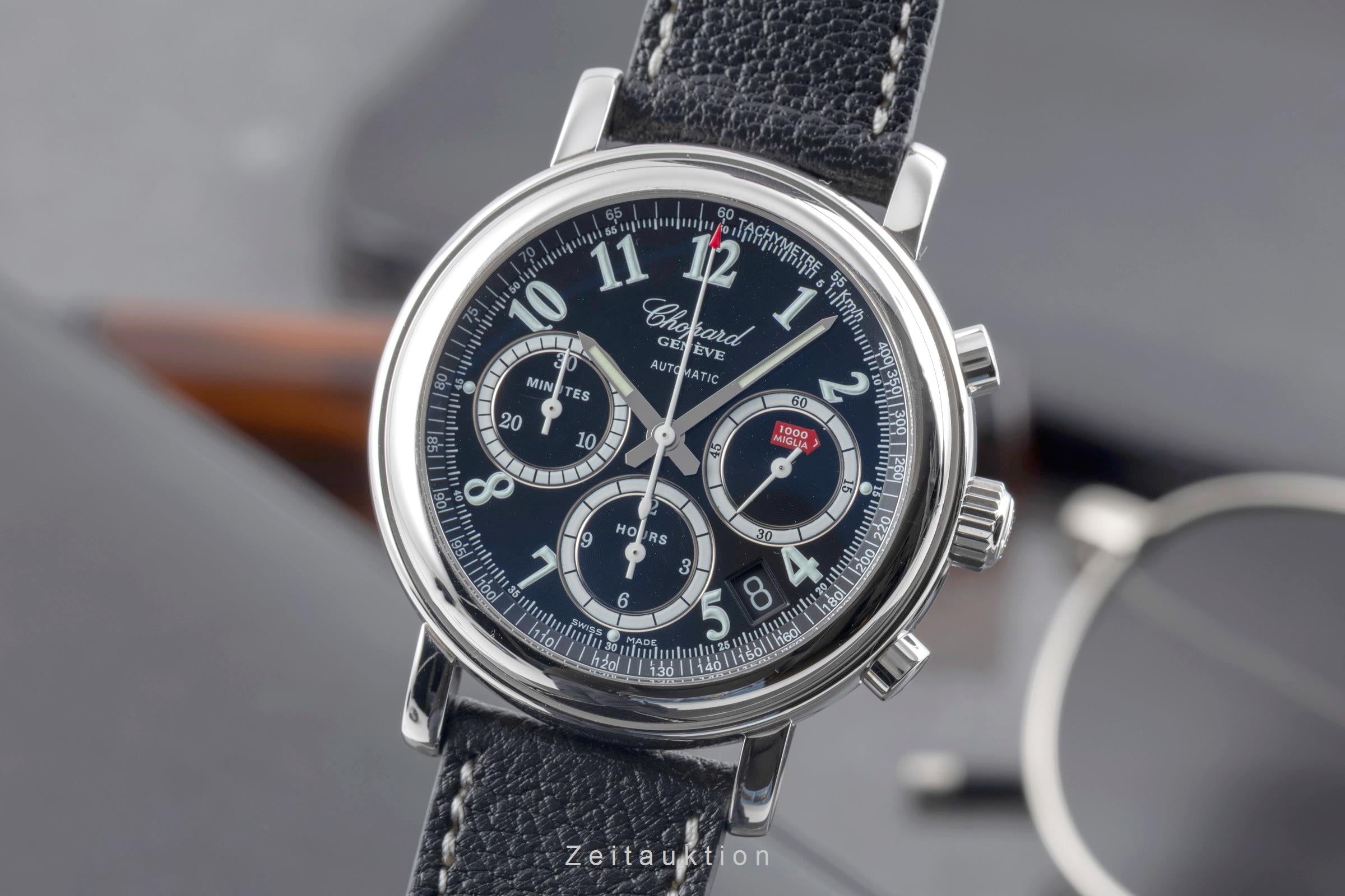 Chopard 1000 Miglia chronograph steel automatic Ref. 8331 | 2600894
