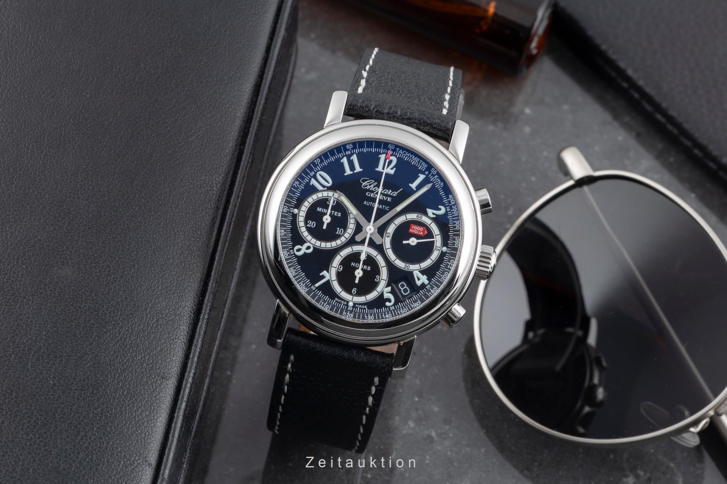 Chopard 1000 Miglia chronograph steel automatic Ref. 8331 | 2600894