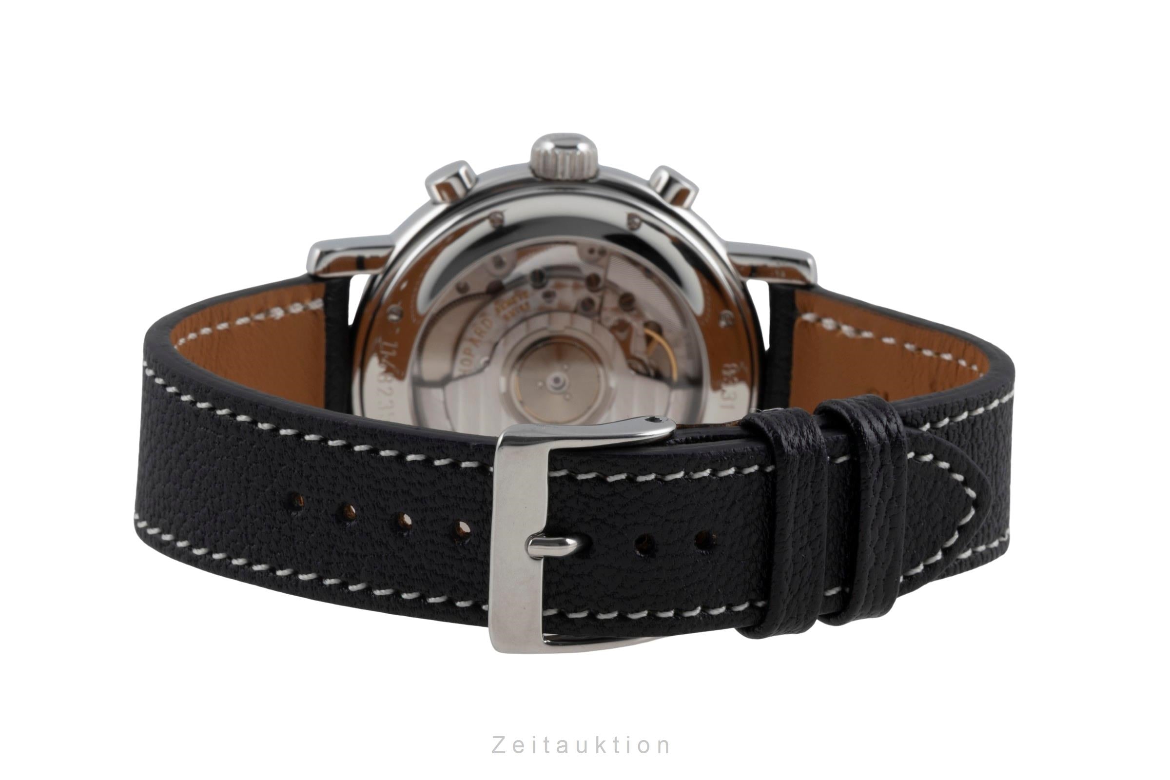Chopard 1000 Miglia chronograph steel automatic men's watch 8331  [2600894]