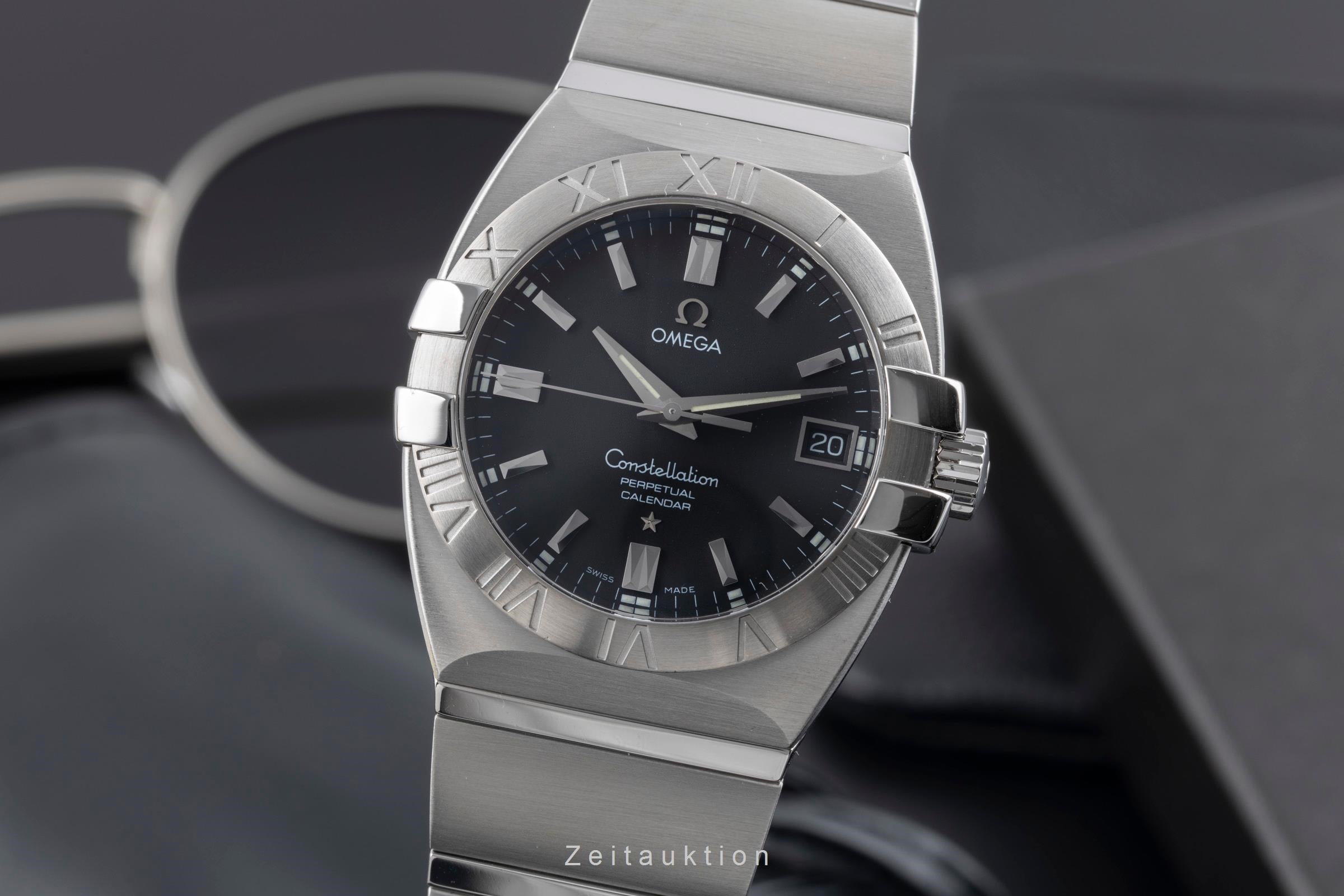 Omega Constellation steel quartz Kal. 1680 Ref. 1513.51.00 | 2600897