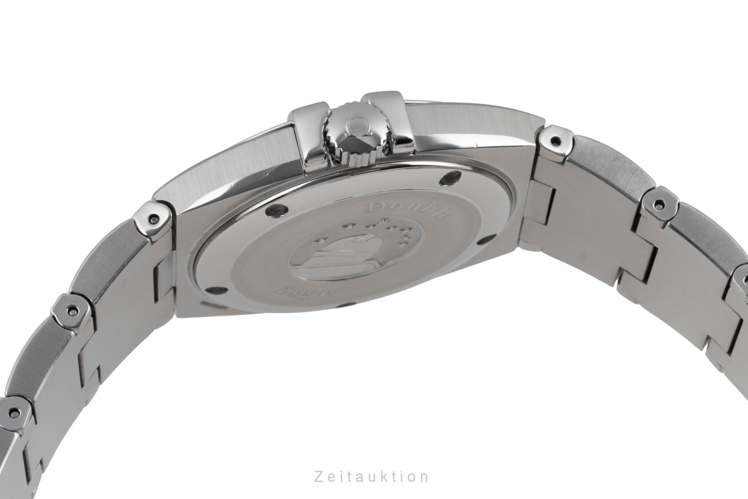 Omega Constellation steel quartz men's watch 1513.51.00  [2600897]