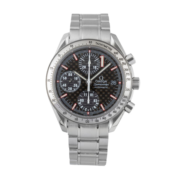 Omega Speedmaster Date chronograph steel automatic men's watch 3519.50.00 Limited  [2600899]