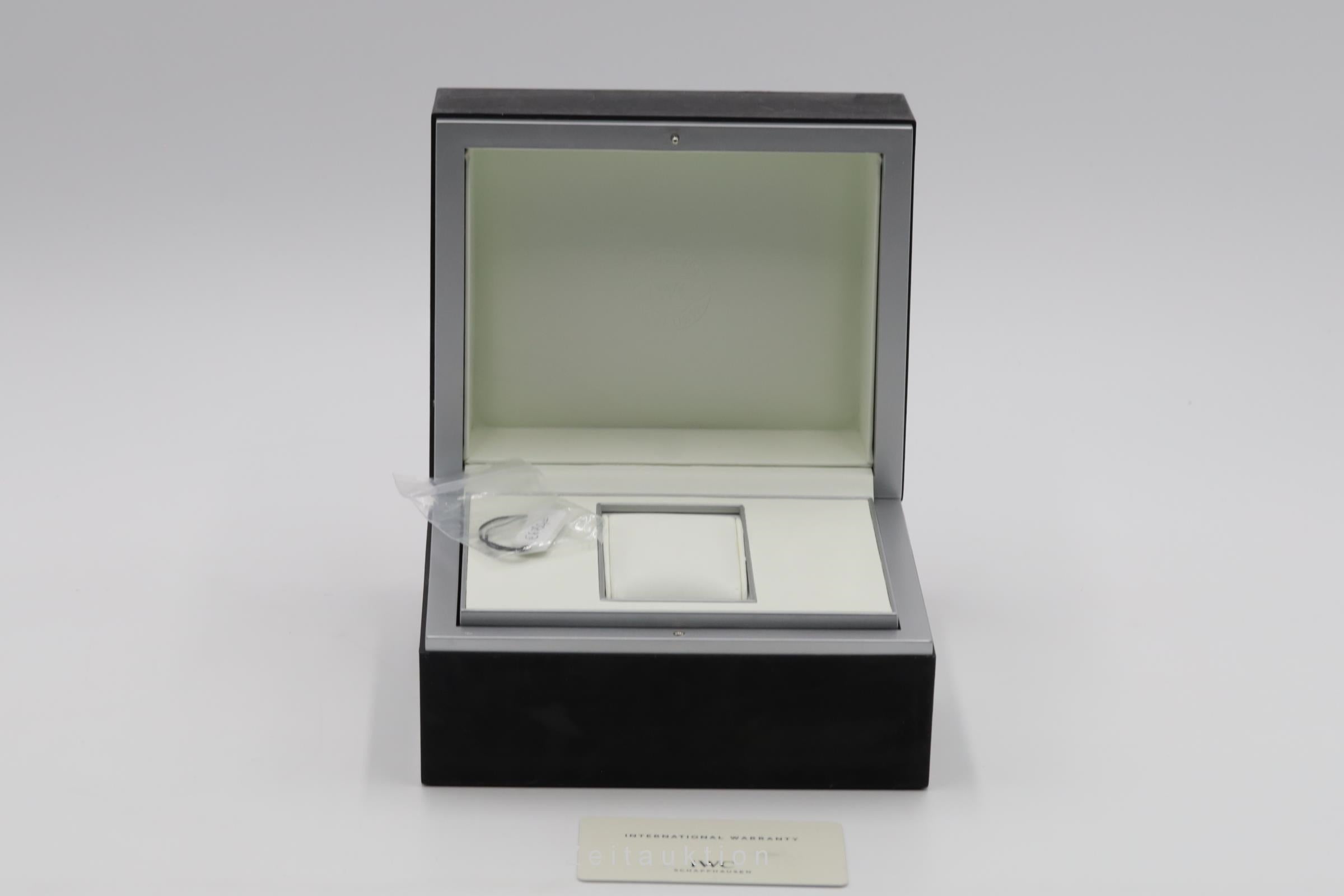 IWC Mark XVIII steel automatic men's watch IW327014  [2600908]