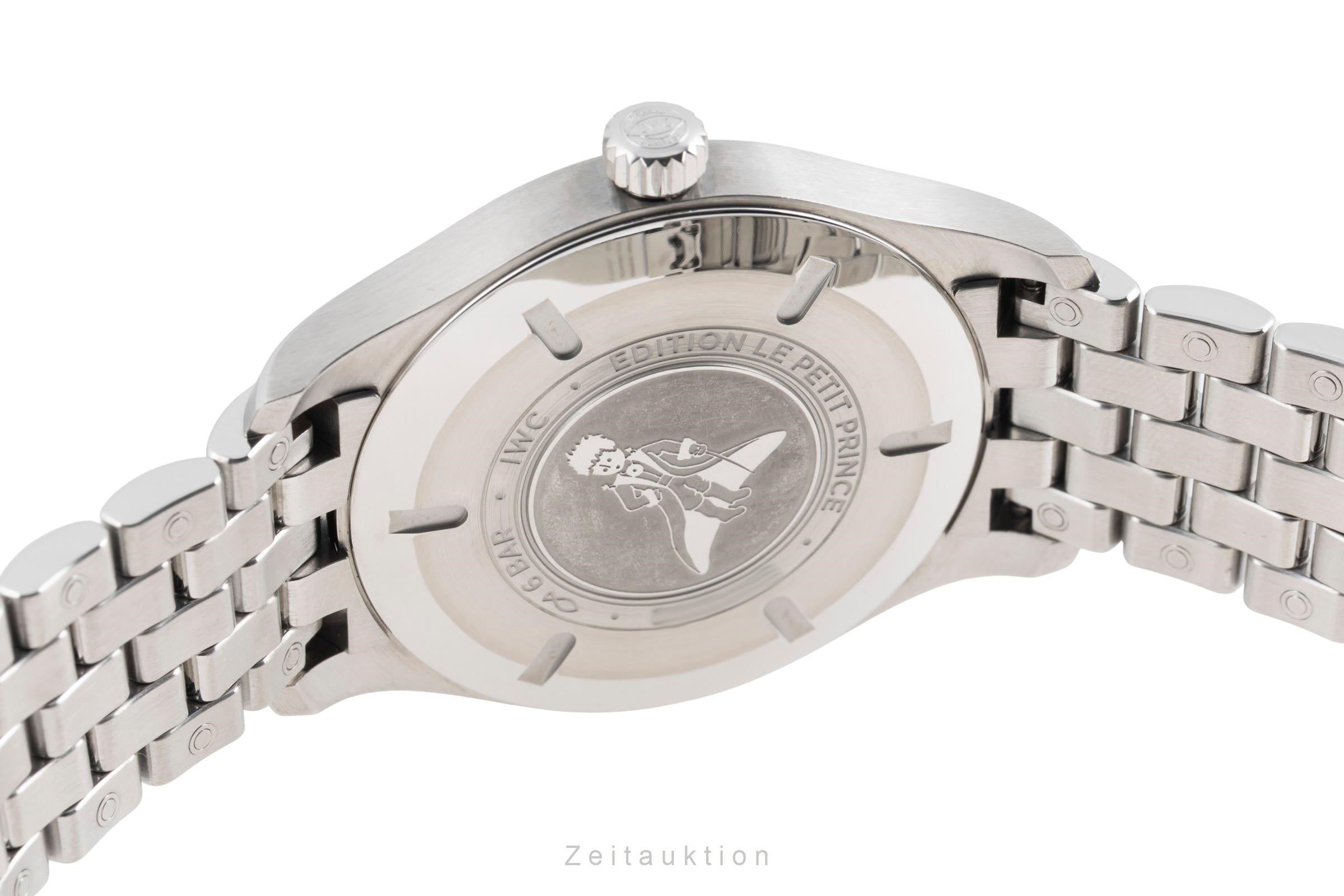 IWC Mark XVIII steel automatic men's watch IW327014  [2600908]