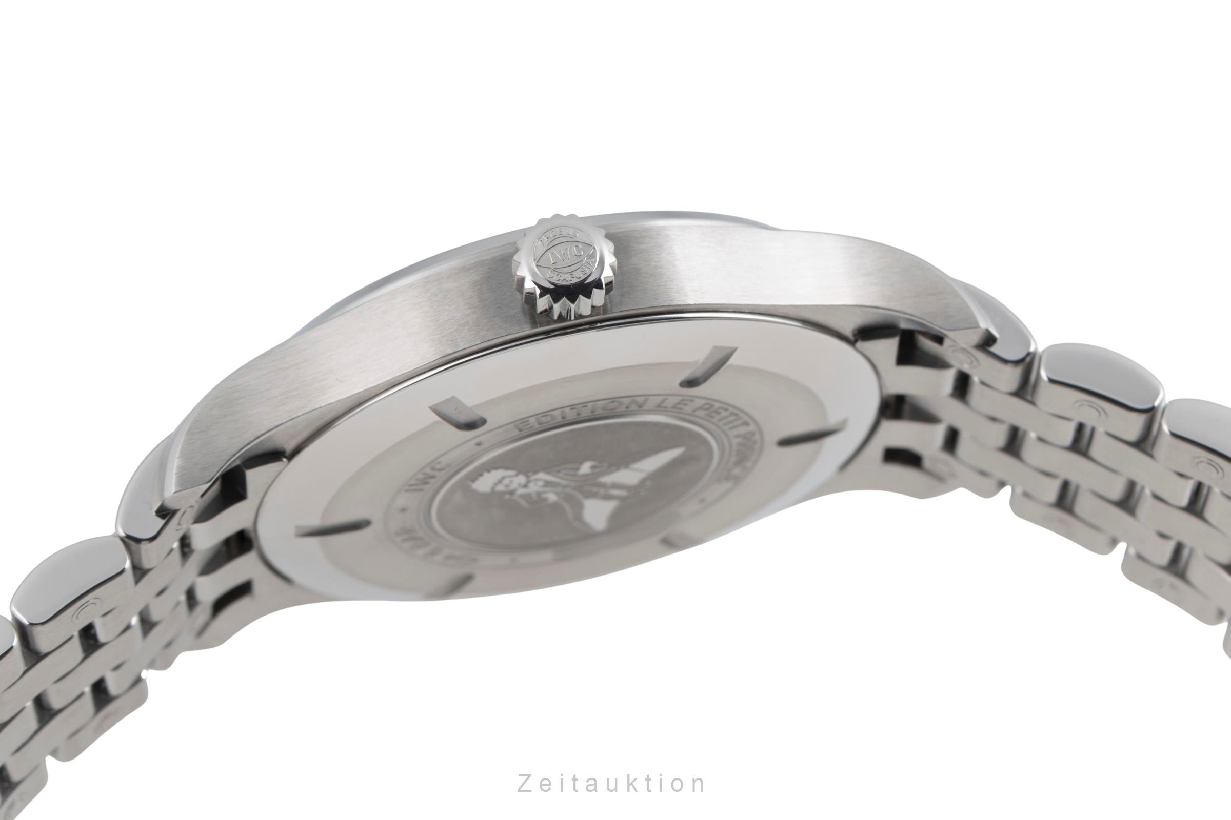 IWC Mark XVIII steel automatic men's watch IW327014  [2600908]