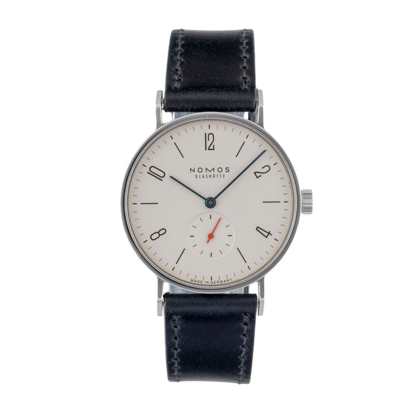 Nomos Tangente acciaio carica manuale orologio da uomo Nomos Tangente Bauhaus Limited  [2600917]