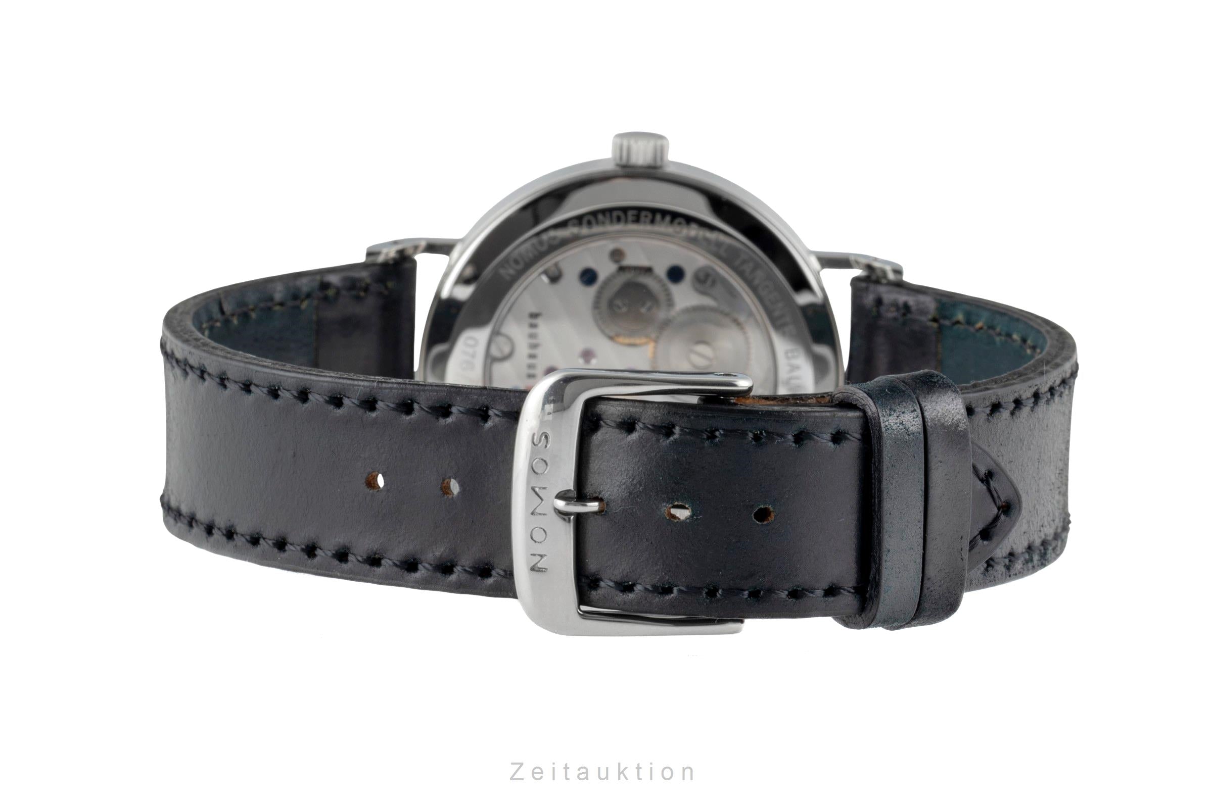 Nomos Tangente acciaio carica manuale orologio da uomo Nomos Tangente Bauhaus Limited  [2600917]