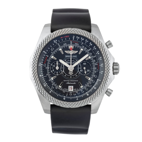 Breitling Bentley Motors chronograph titanium automatic men's watch E27365 Limited  [2600921]