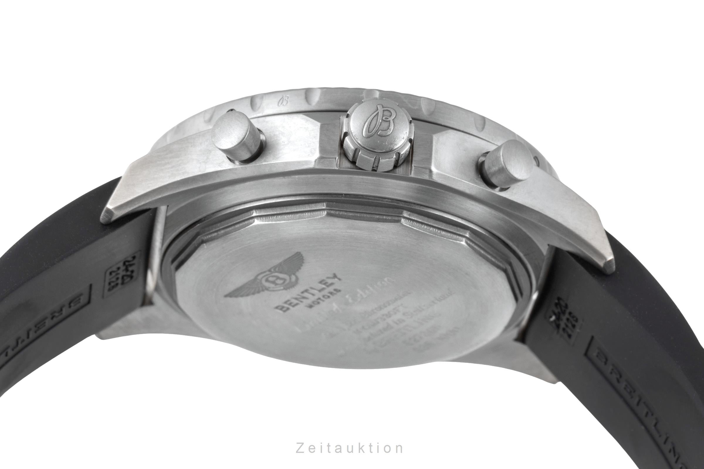 Breitling Bentley Motors chronograph titanium automatic men's watch E27365 Limited  [2600921]