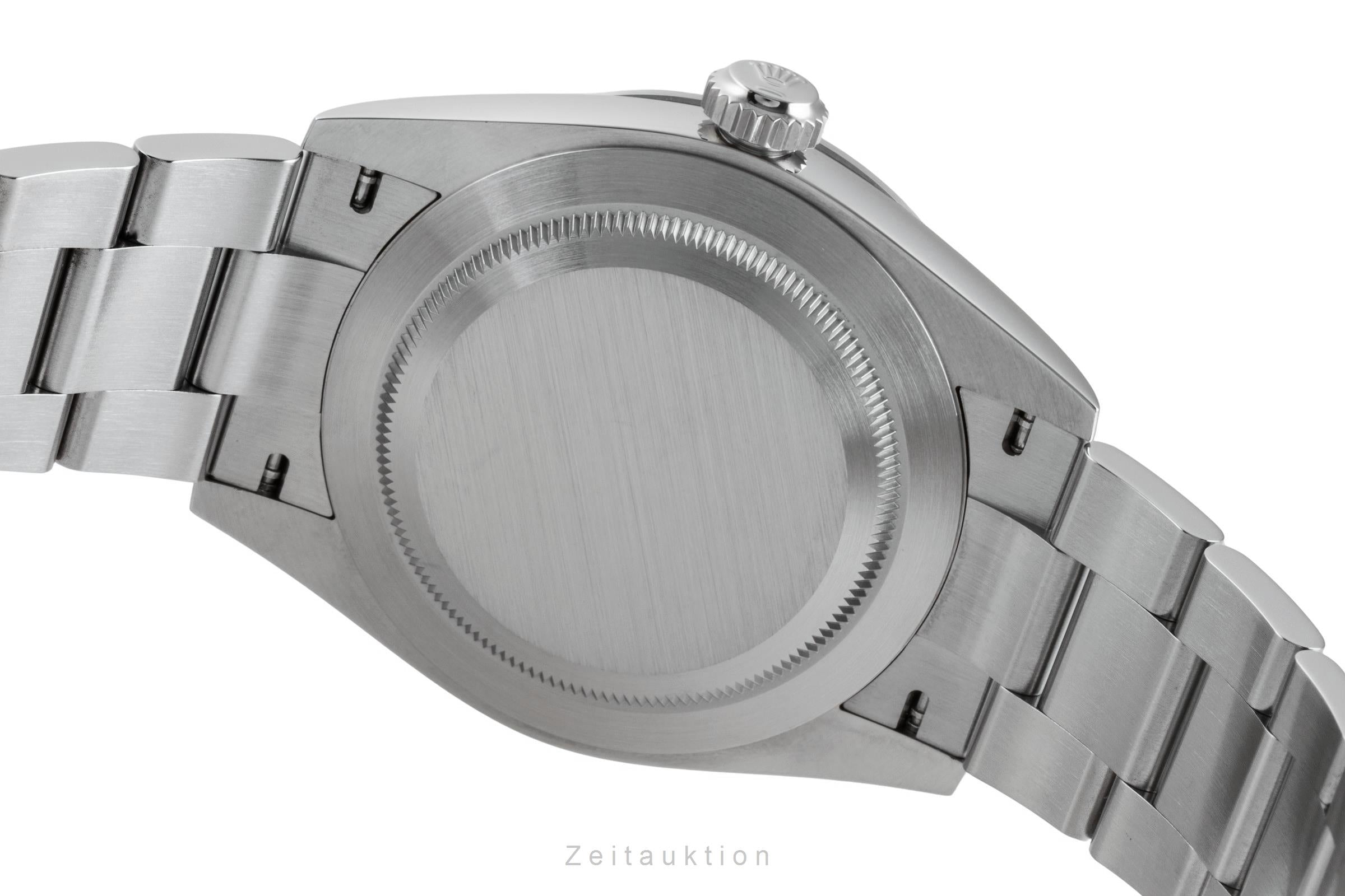 Rolex Explorer acciaio automatismo orologio da uomo 224270  [2600922]