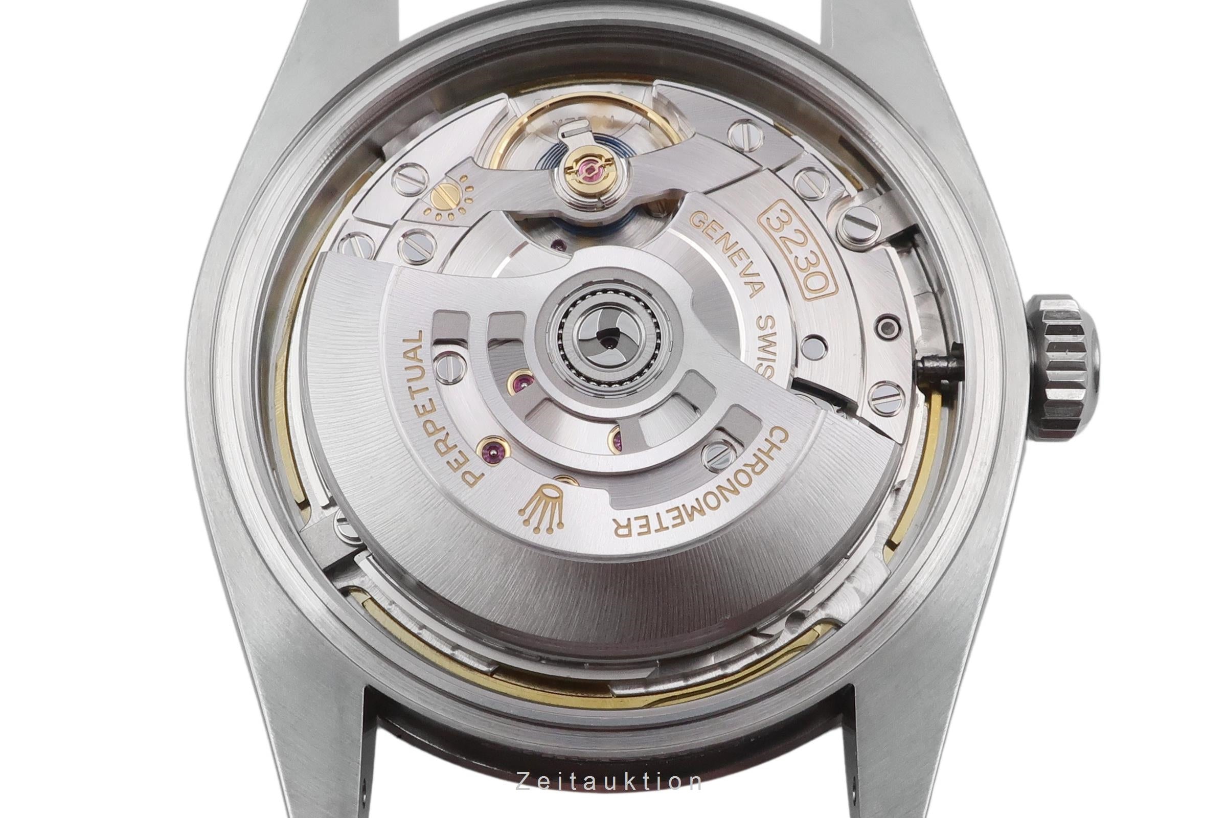 Rolex Explorer acciaio automatismo orologio da uomo 224270  [2600922]