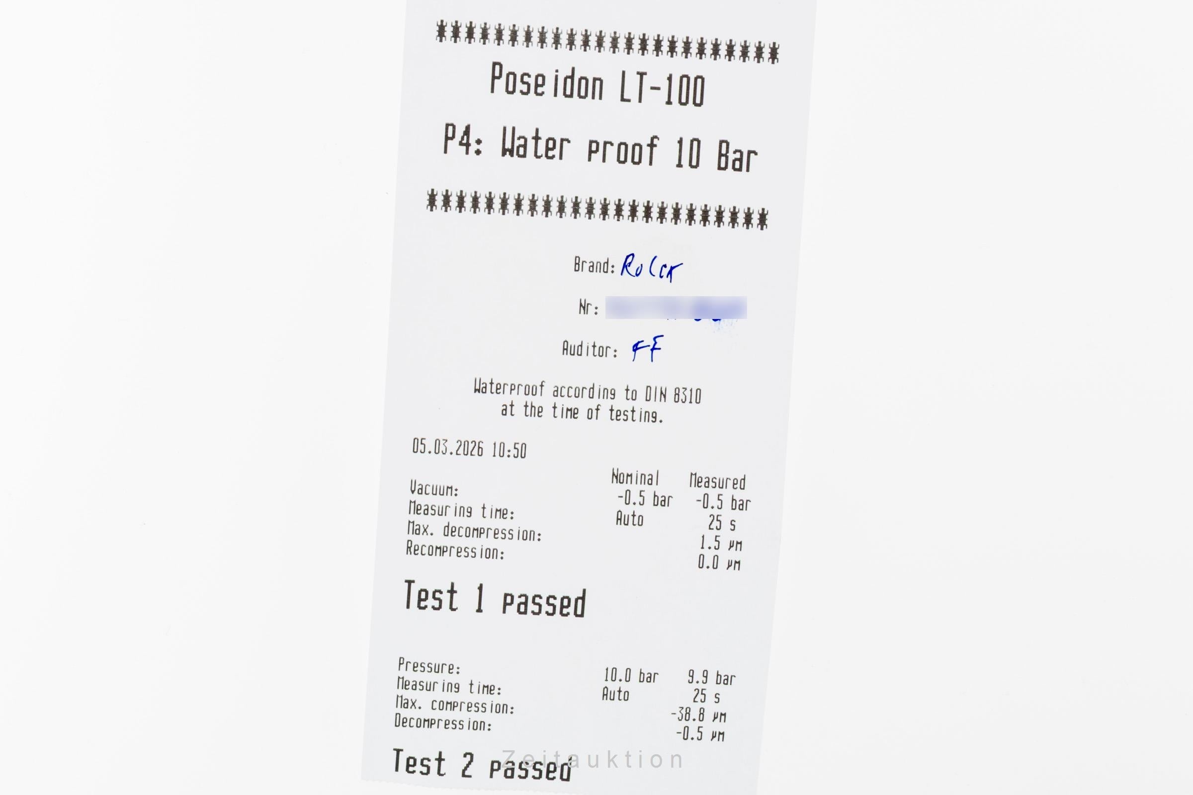 Rolex Oyster Perpetual steel automatic women's watch 124200  [2600926]