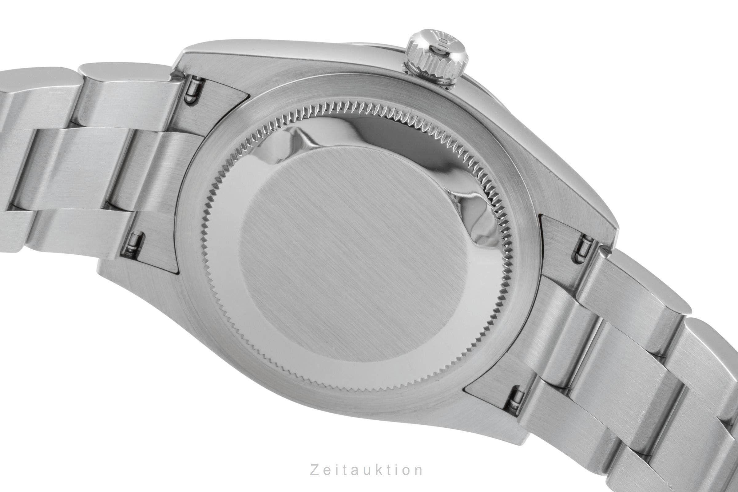 Rolex Oyster Perpetual steel automatic women's watch 124200  [2600926]