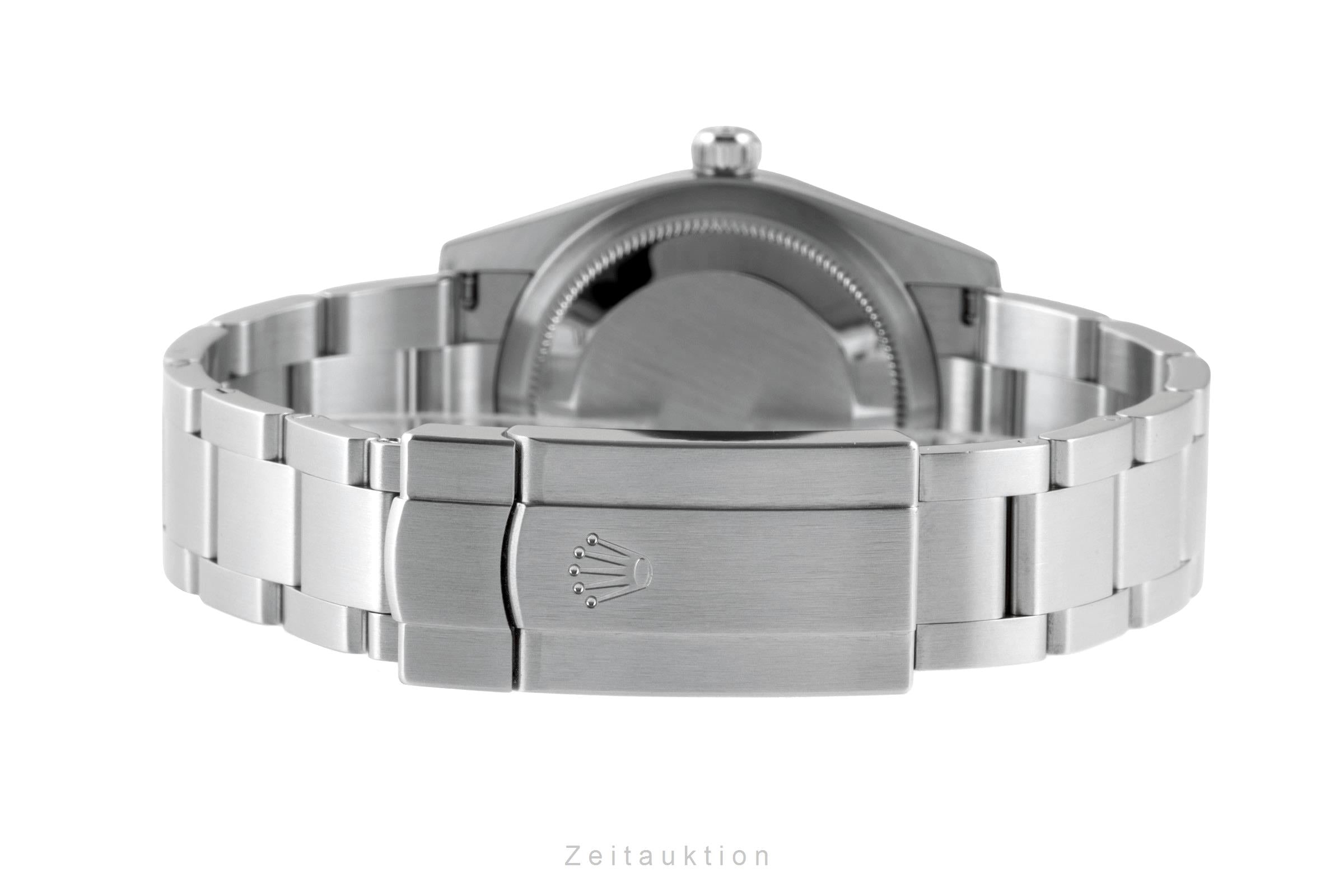 Rolex Oyster Perpetual steel automatic women's watch 124200  [2600926]