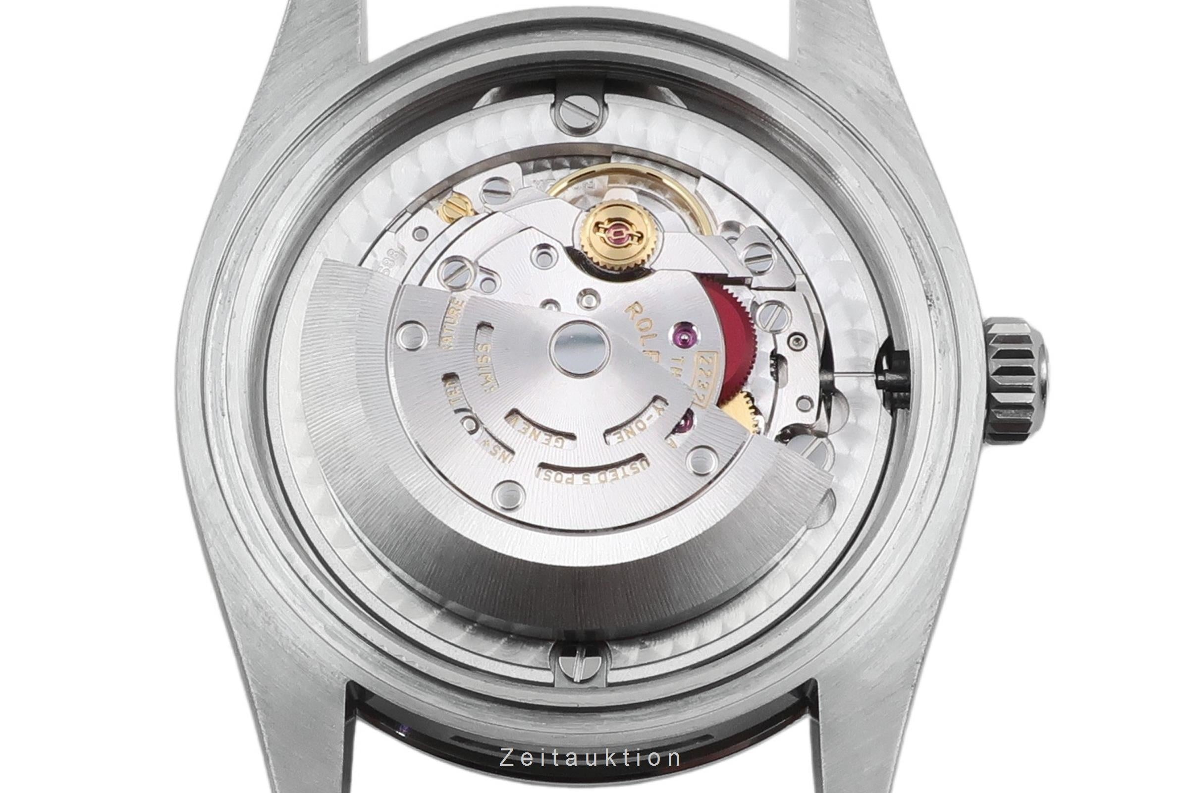 Rolex Oyster Perpetual steel automatic women's watch 124200  [2600926]