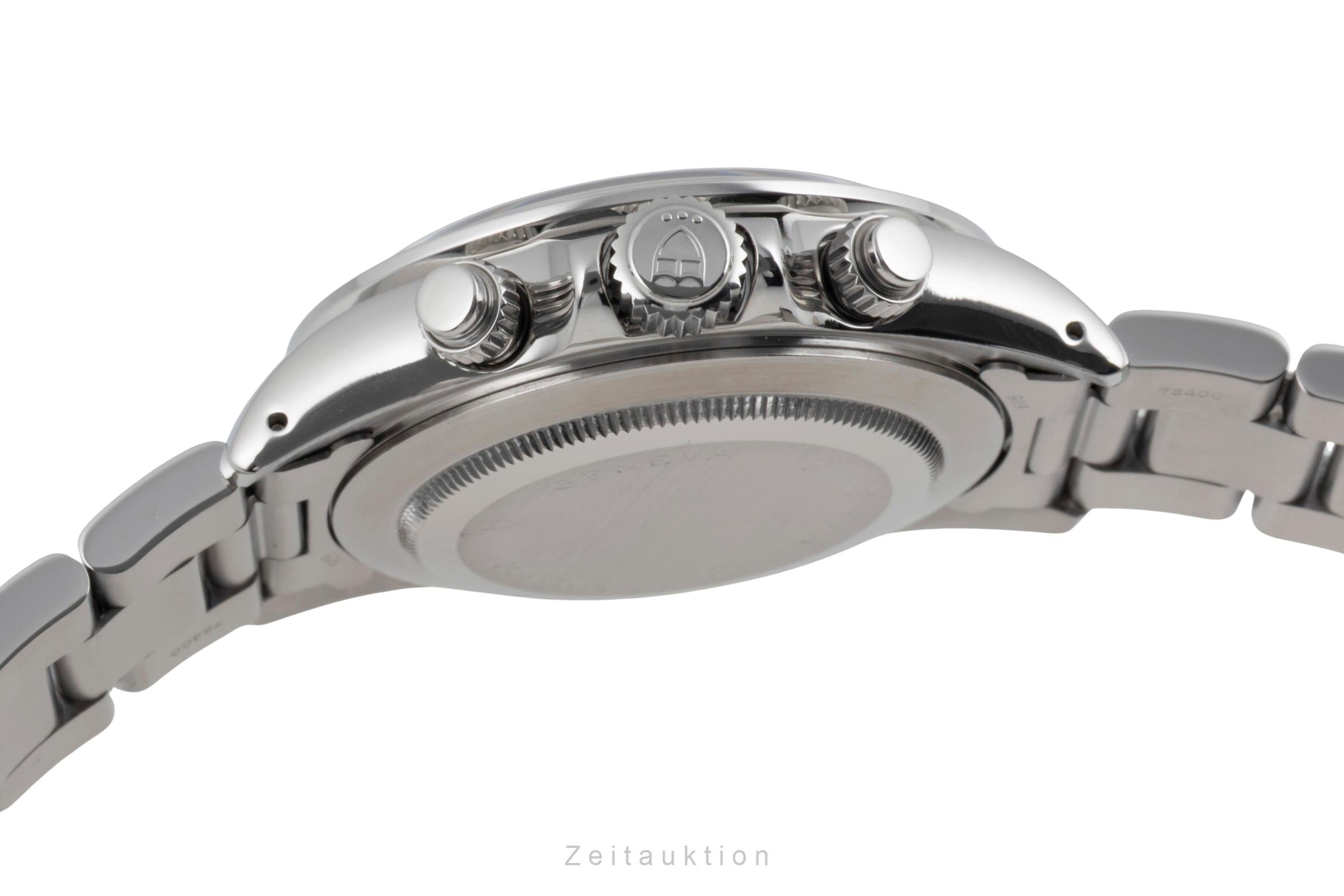Tudor Prince Date cronógrafo acero automático reloj para caballeros 79280P  [2600929]