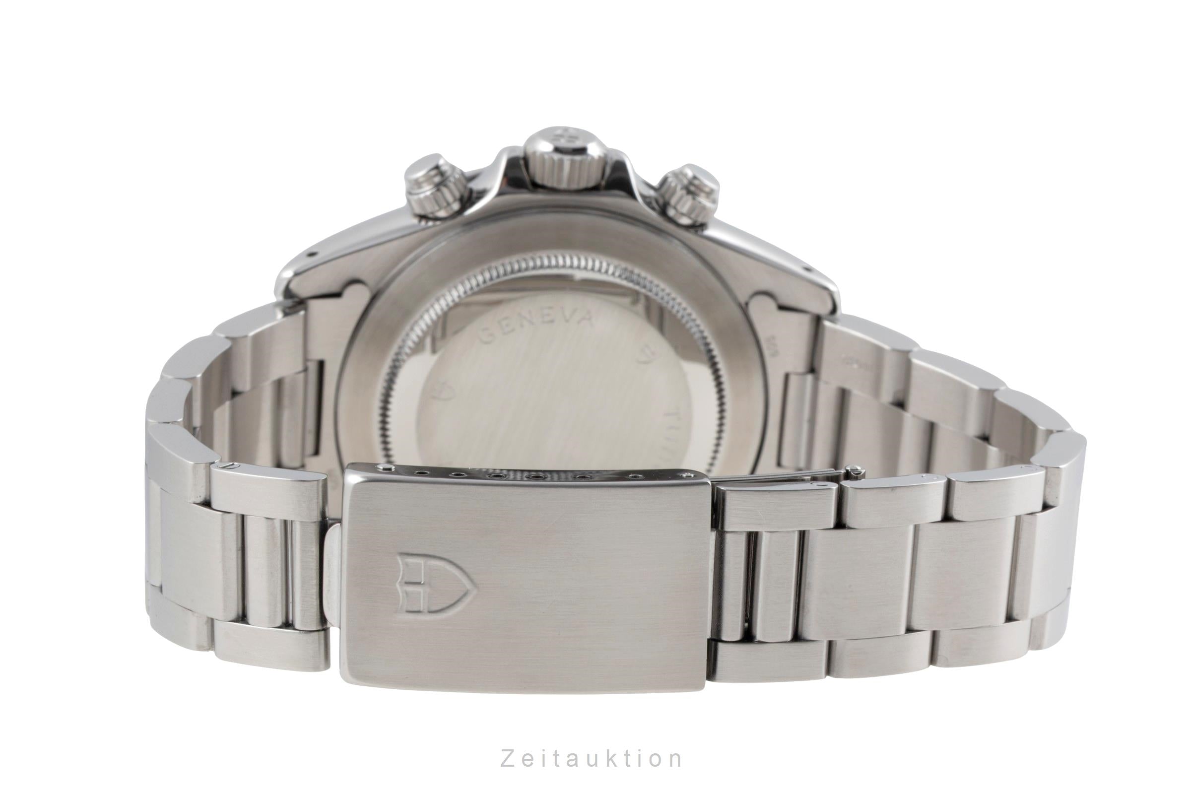 Tudor Prince Date cronógrafo acero automático reloj para caballeros 79280P  [2600929]