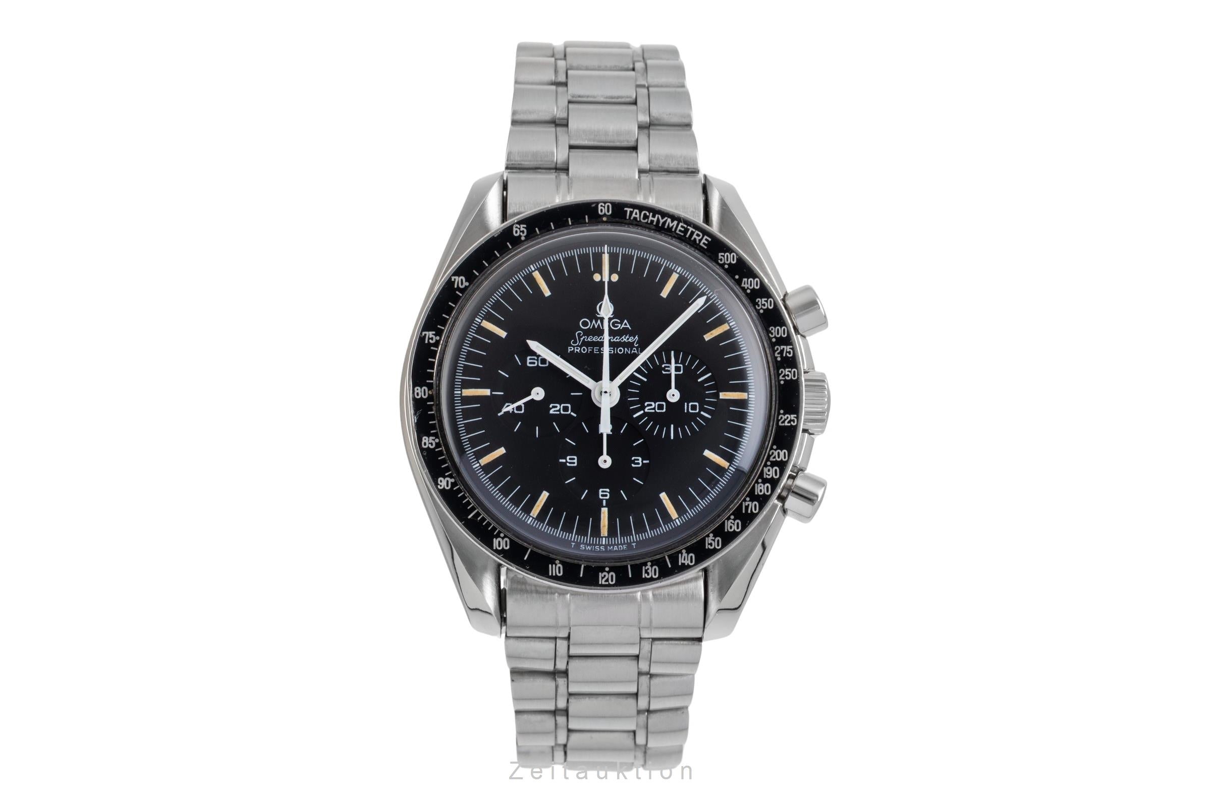 Omega Speedmaster Moonwatch cronógrafo acero cuerda manual reloj para caballeros ST145022  [2600934]