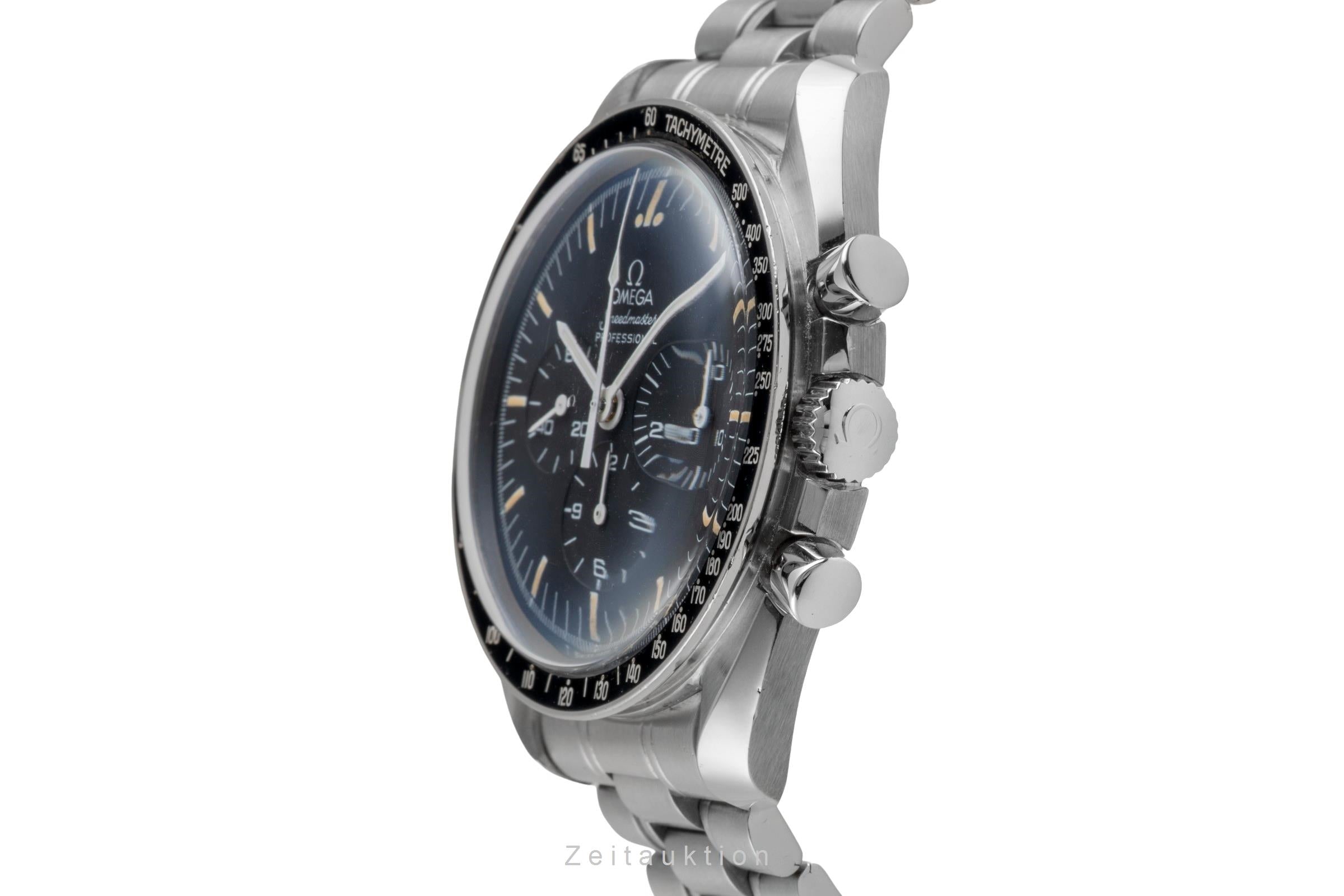 Omega Speedmaster Moonwatch cronógrafo acero cuerda manual reloj para caballeros ST145022  [2600934]