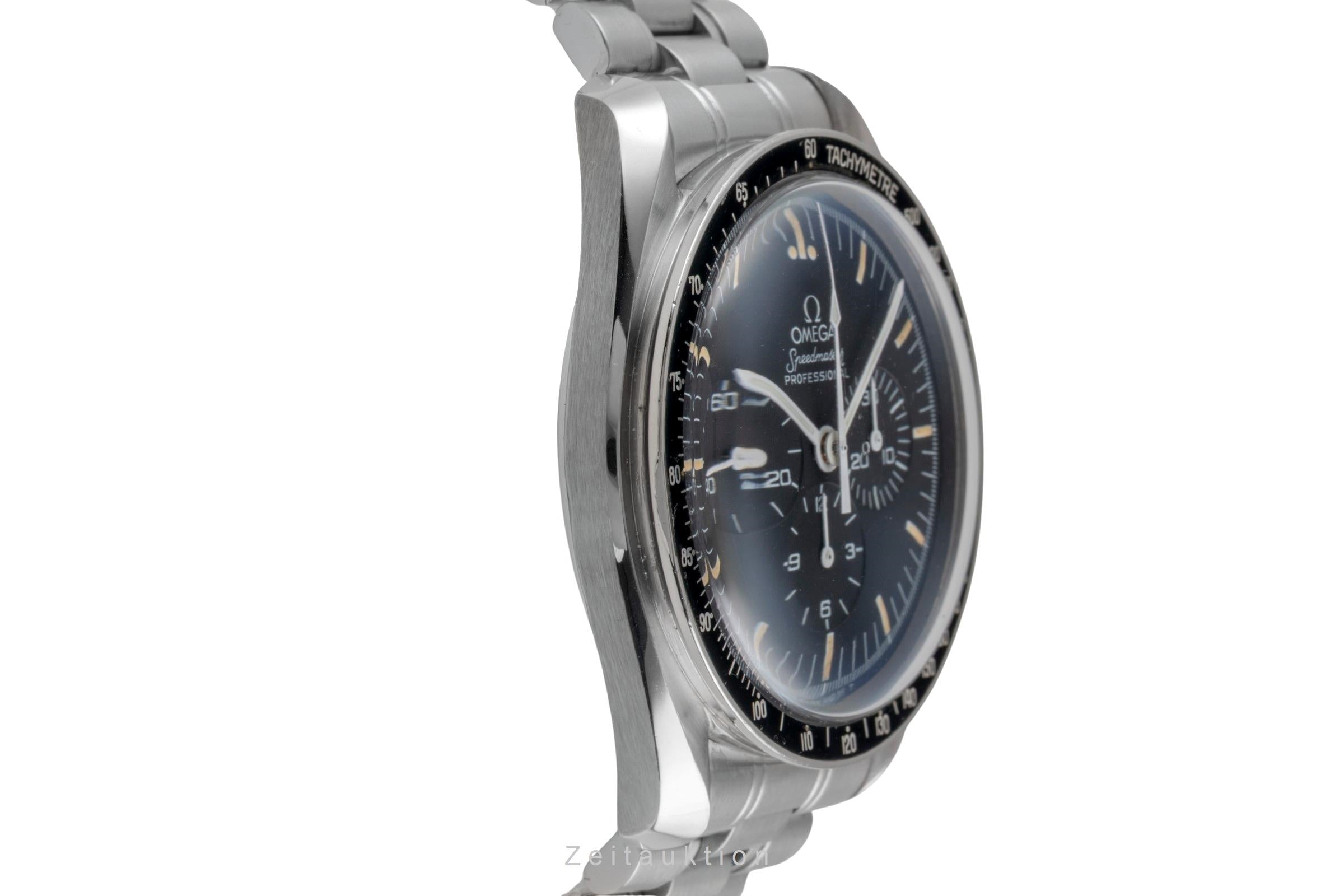 Omega Speedmaster Moonwatch cronógrafo acero cuerda manual reloj para caballeros ST145022  [2600934]