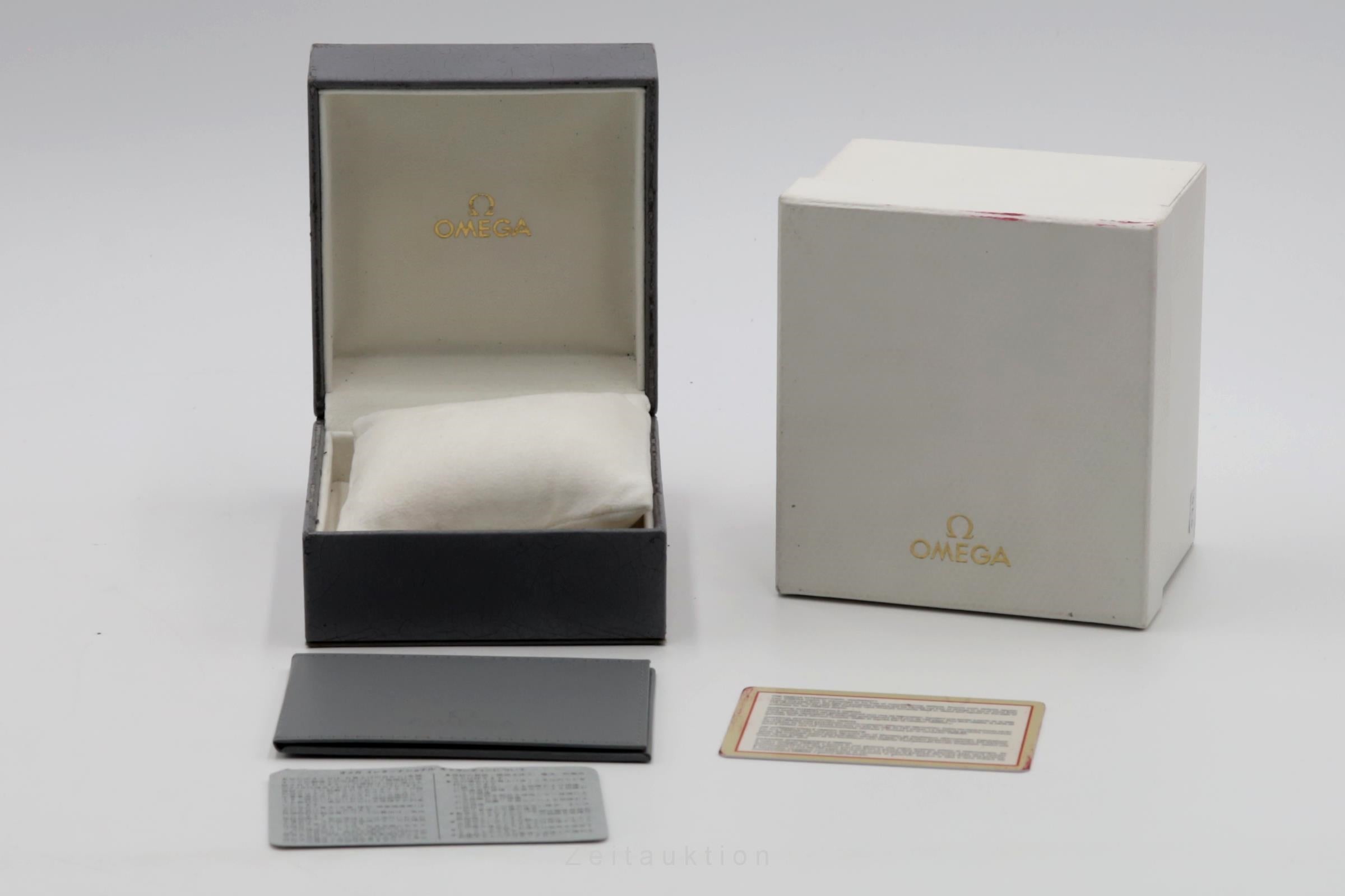 Omega Speedmaster Moonwatch cronógrafo acero cuerda manual reloj para caballeros ST145022  [2600934]