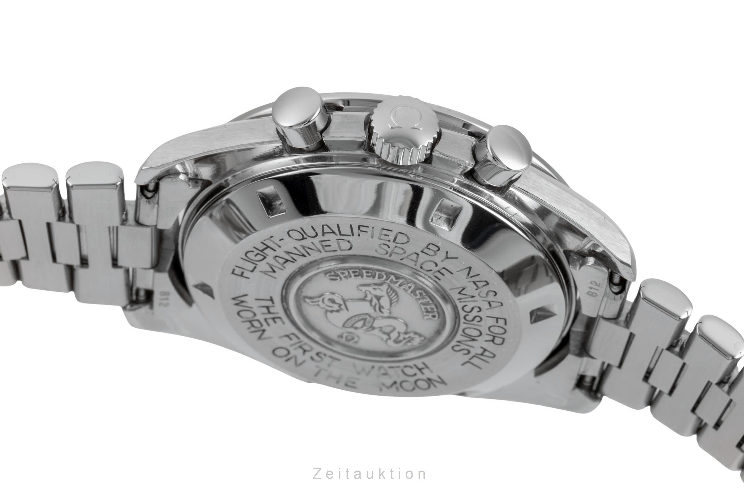 Omega Speedmaster Moonwatch cronógrafo acero cuerda manual reloj para caballeros ST145022  [2600934]