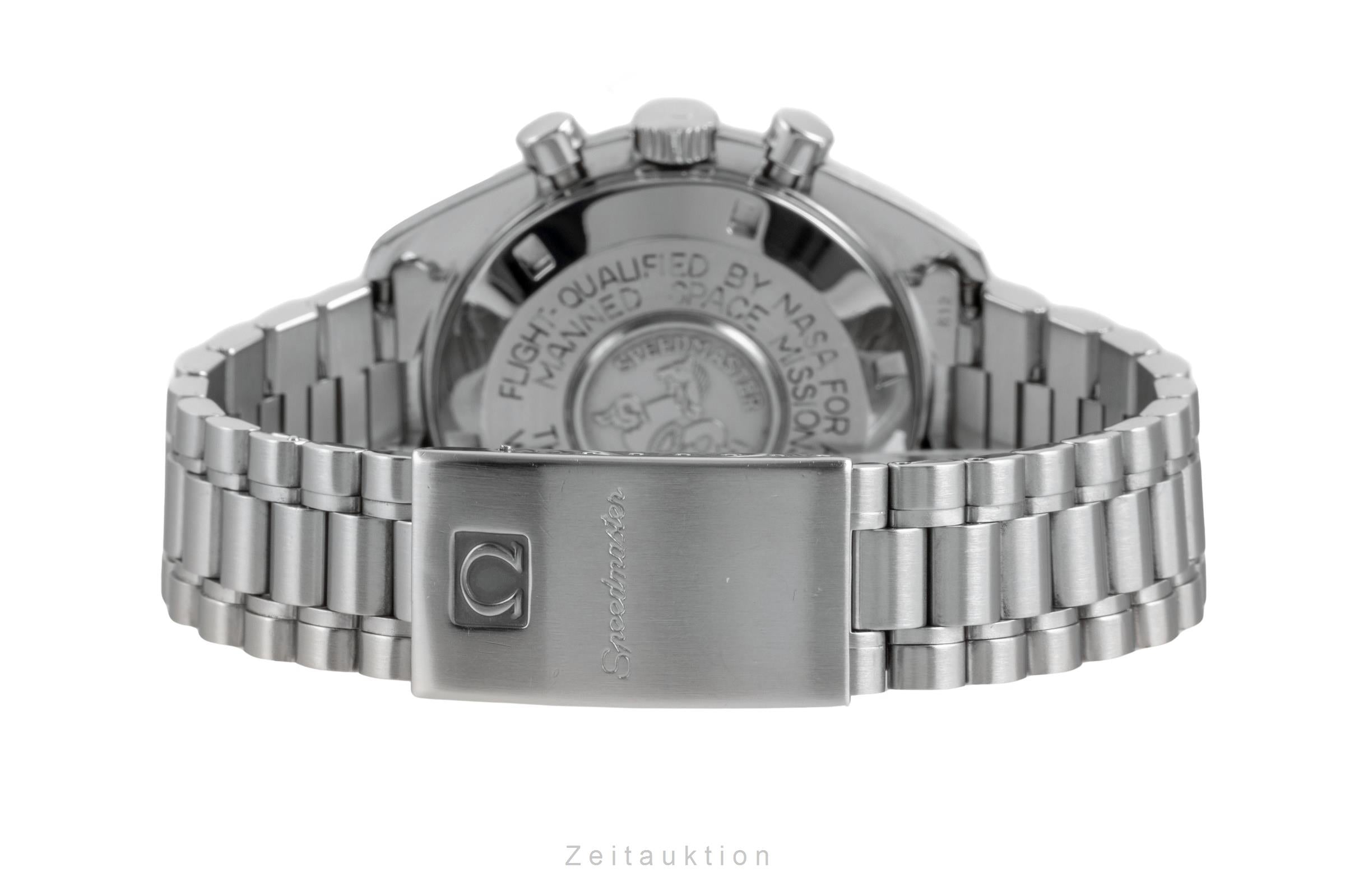 Omega Speedmaster Moonwatch cronógrafo acero cuerda manual reloj para caballeros ST145022  [2600934]