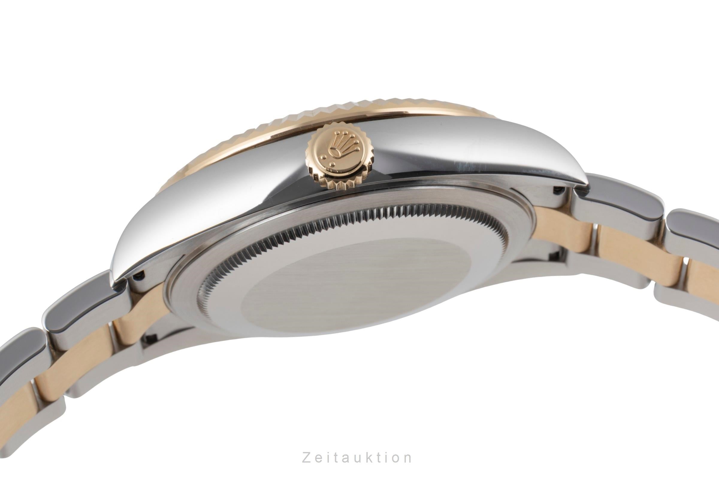 Rolex Sky-Dweller steel / gold automatic Kal. 9001 Ref. 326933