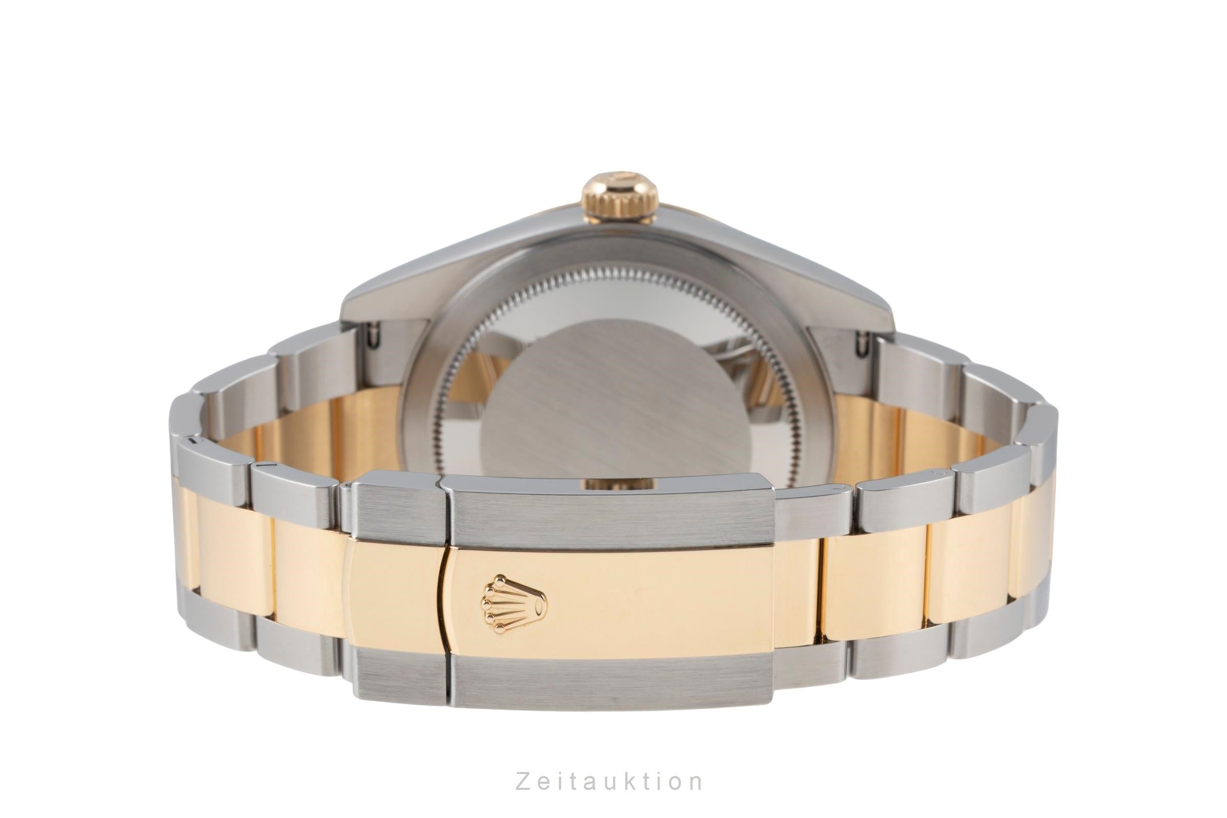Rolex Sky-Dweller steel / gold automatic men's watch 326933 LP: 22550EUR  [2600935]