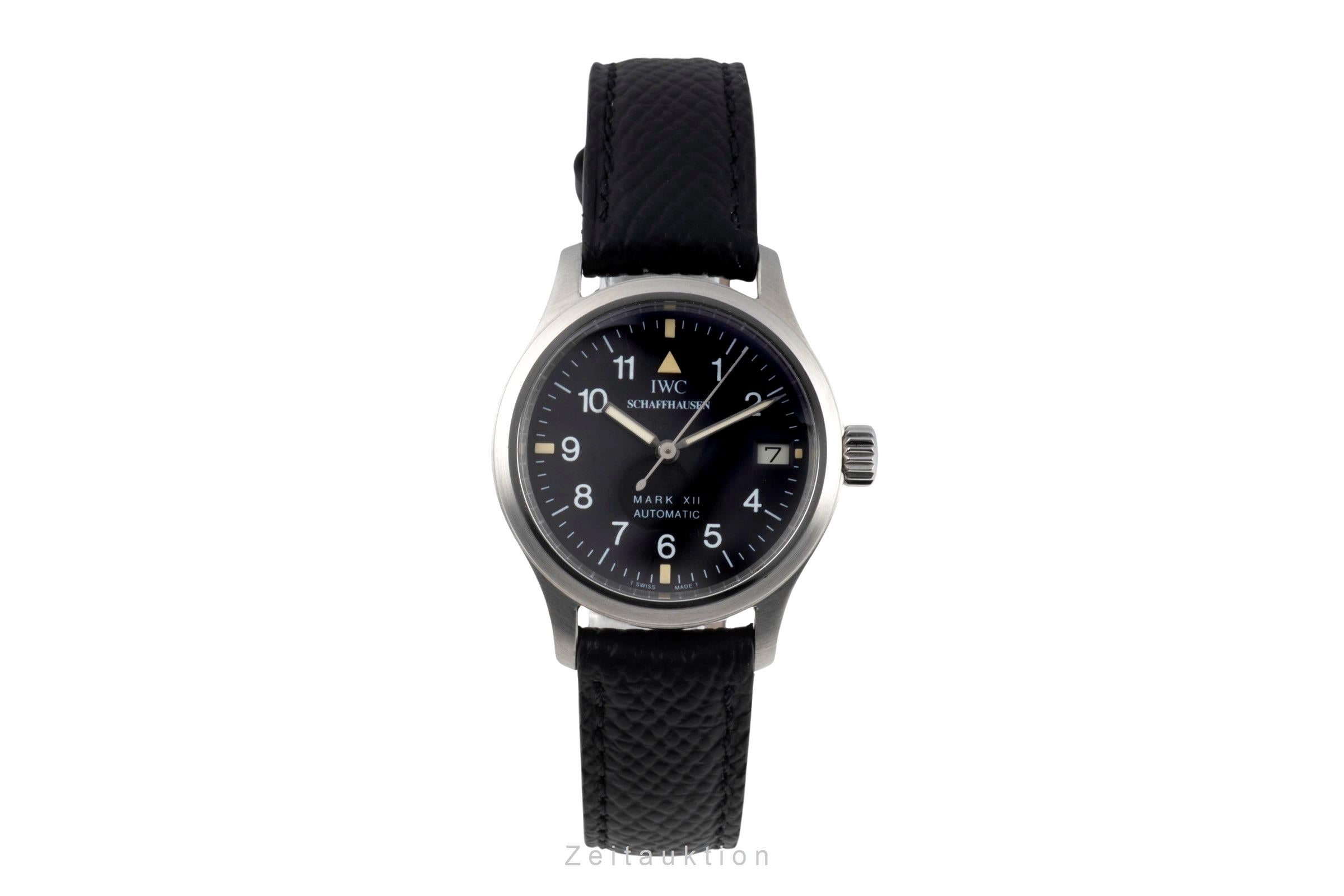 IWC Mark XII acier automatique montre pour femmes IW442101  [2600937]