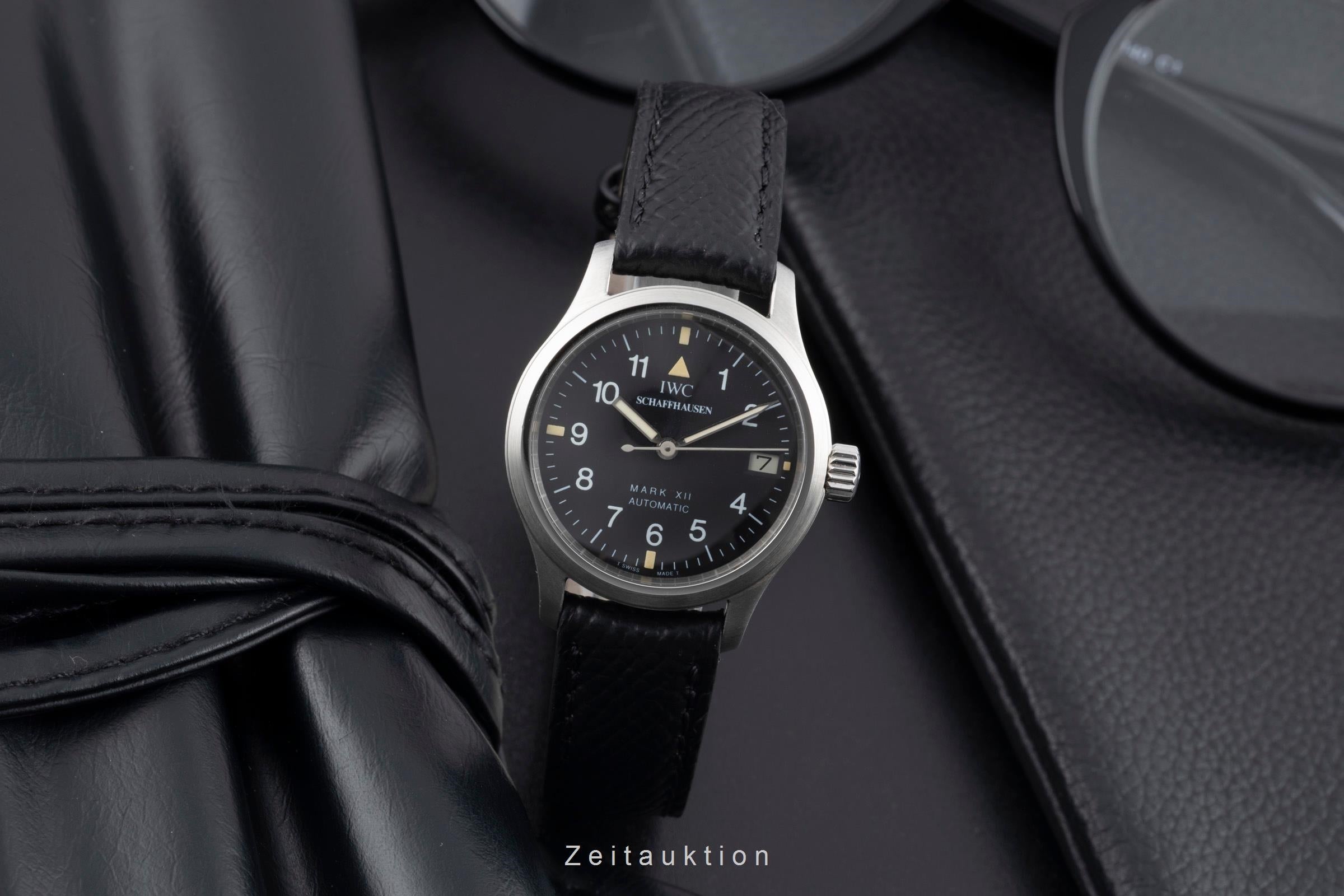 IWC Mark XII acier automatique montre pour femmes IW442101  [2600937]