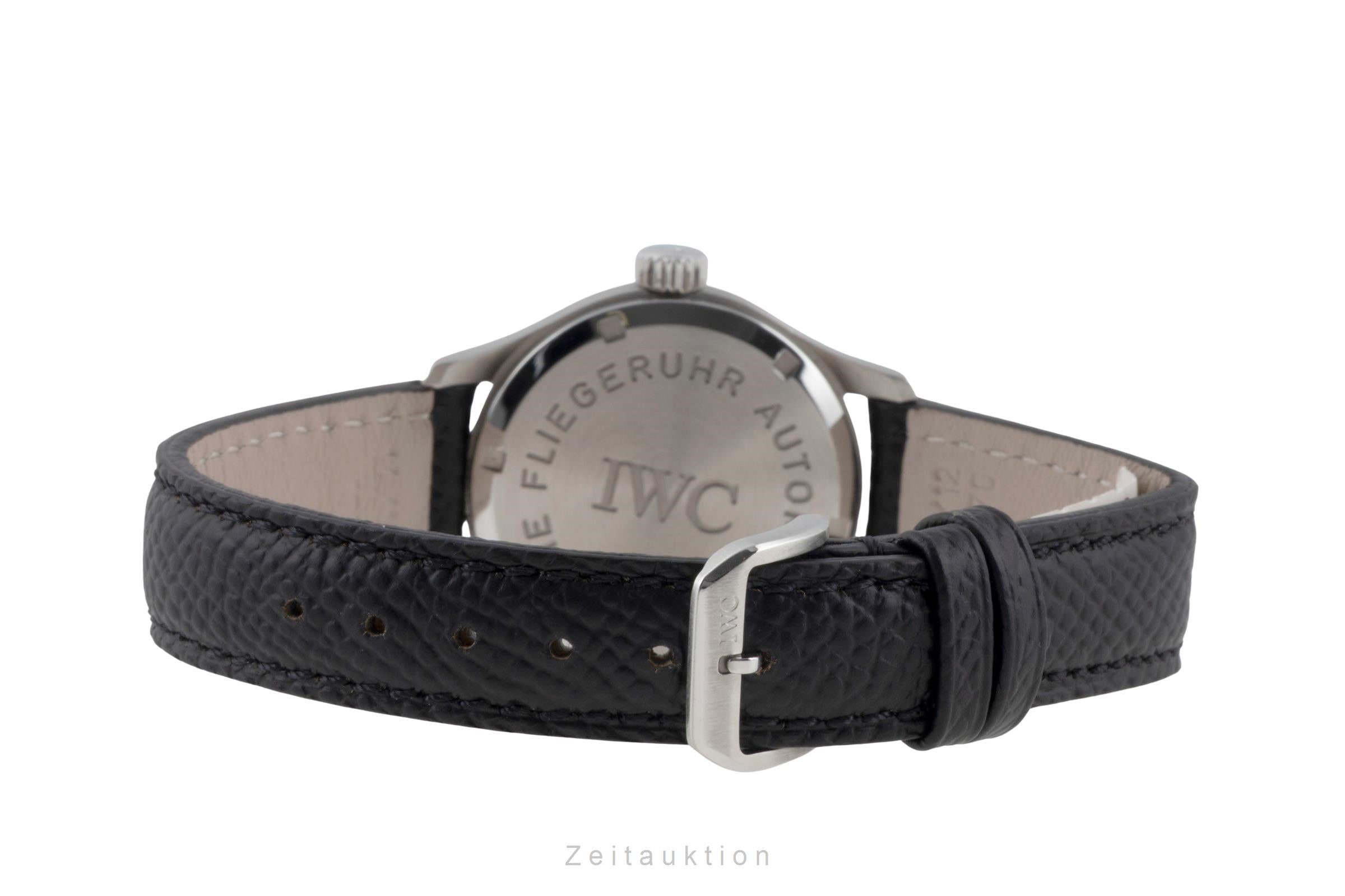 IWC Mark XII acier automatique montre pour femmes IW442101  [2600937]