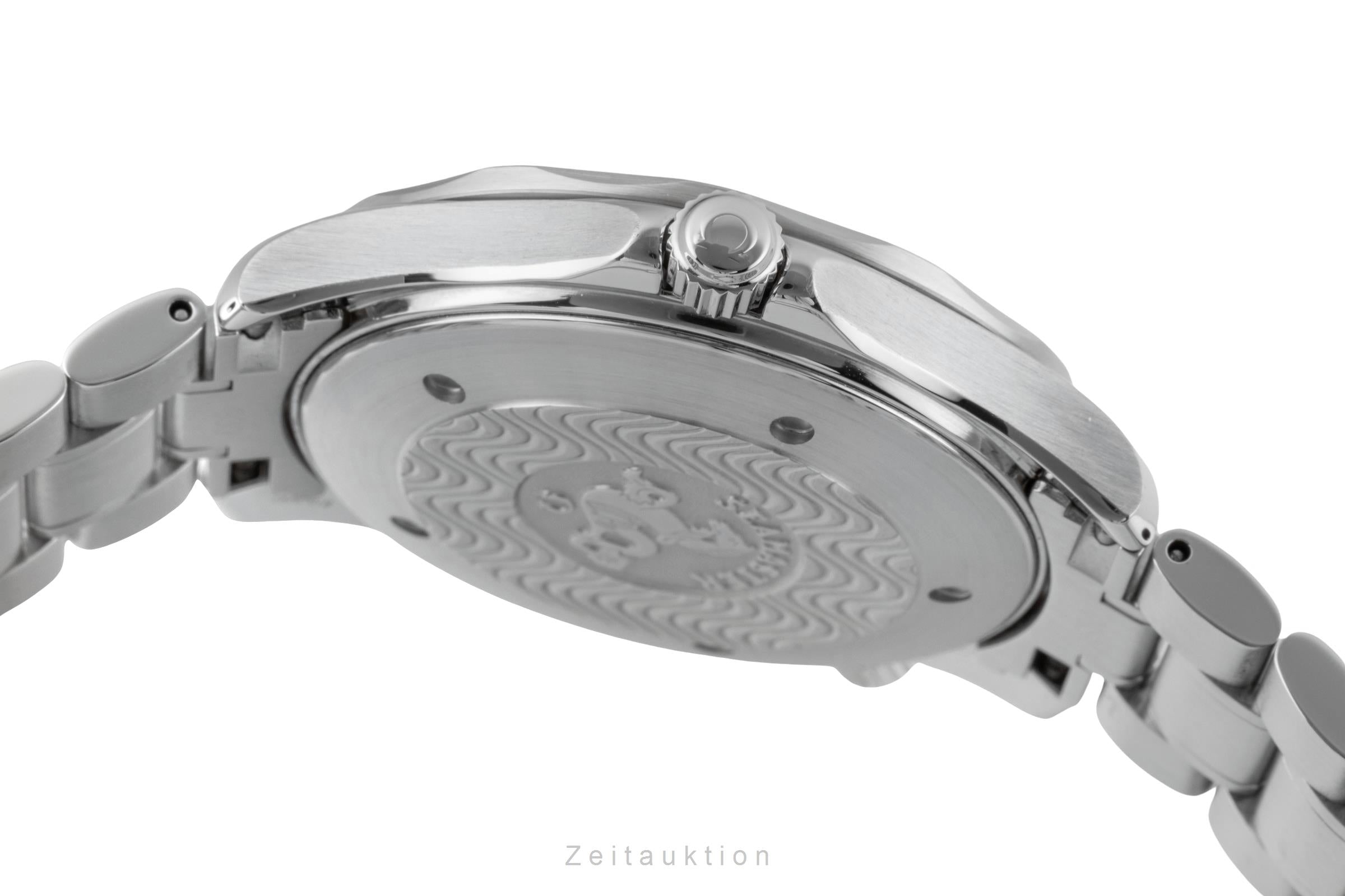 Omega Seamaster Professional Diver 300M Stahl Automatik Herrenuhr 2254.50.00  [2600938]