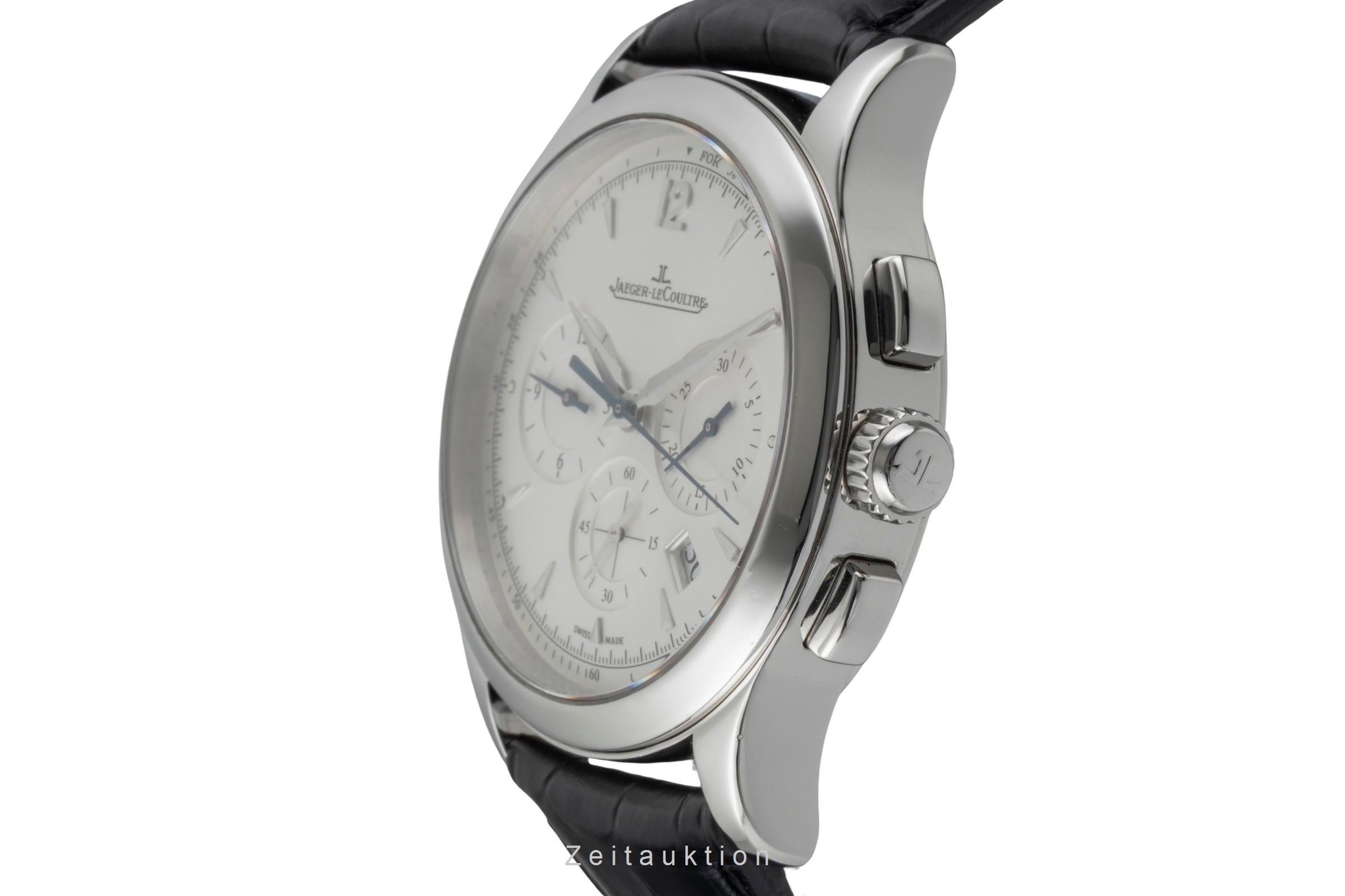 Jaeger LeCoultre Master Control Chronograph Automatik Ref. Q1538420 174.8.C1  [2600942]